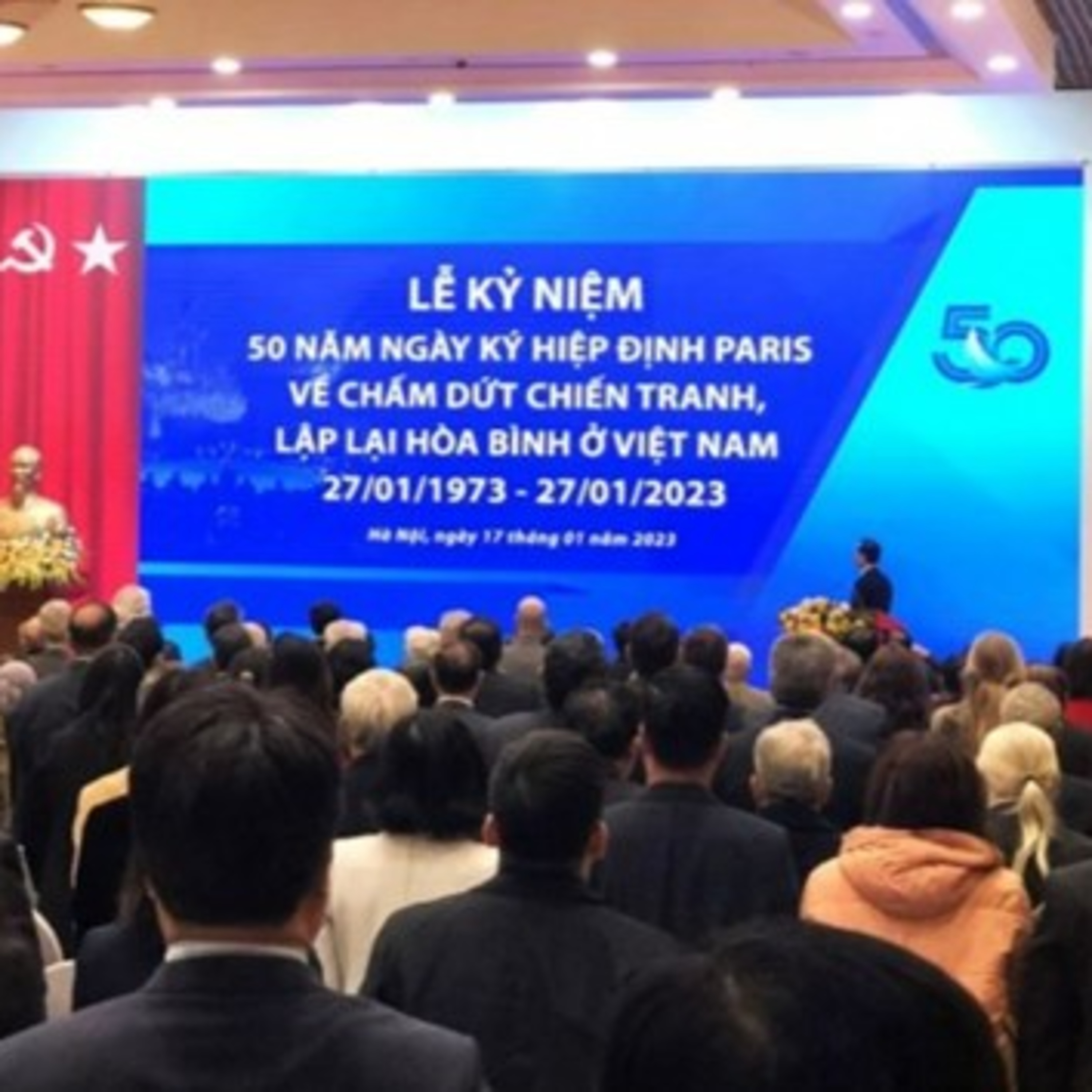 Thời sự 6h (27/1/2023)