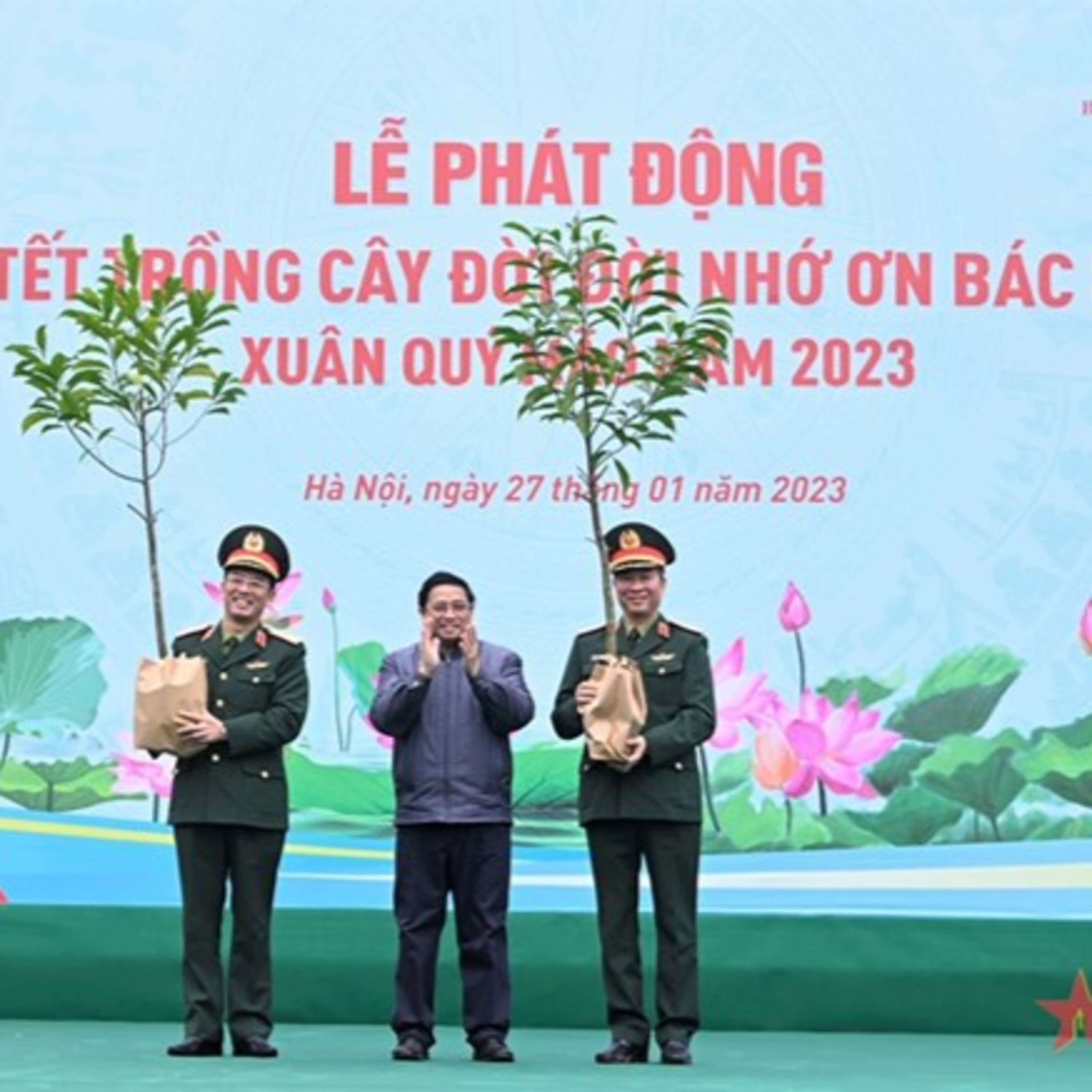 Thời sự 18h (27/1/2023)
