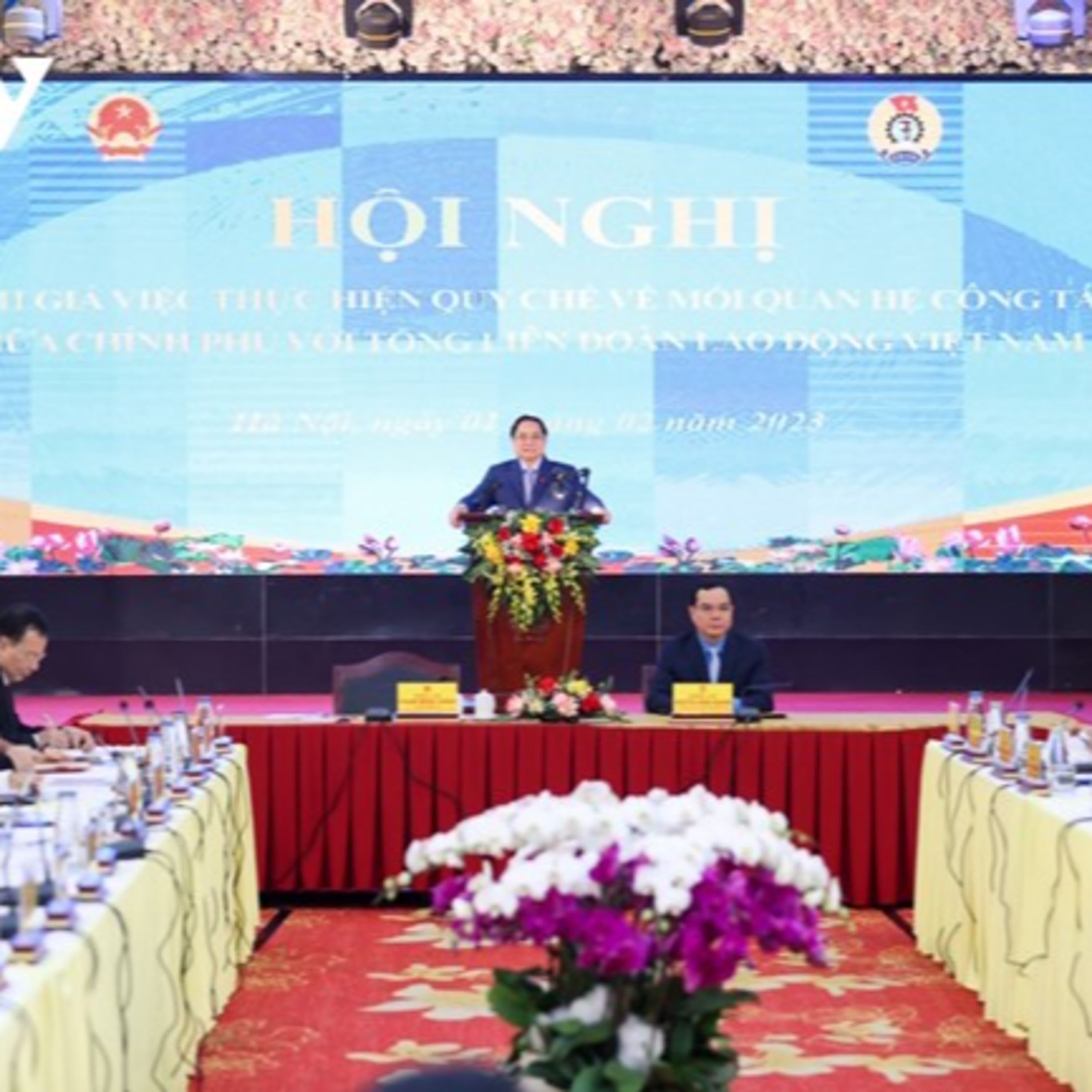 Thời sự 12h (1/2/2023)