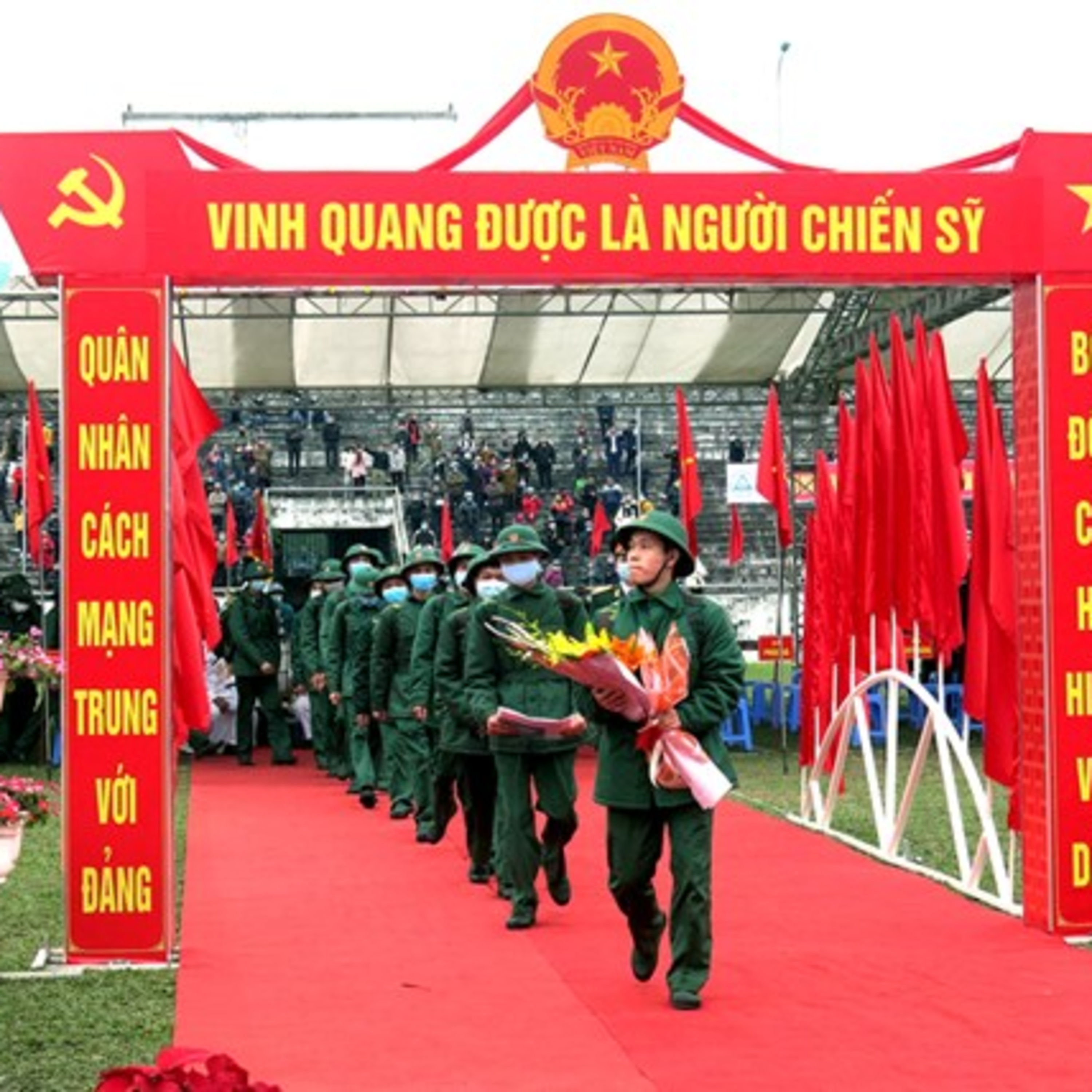 Thời sự 12h (5/2/2023)