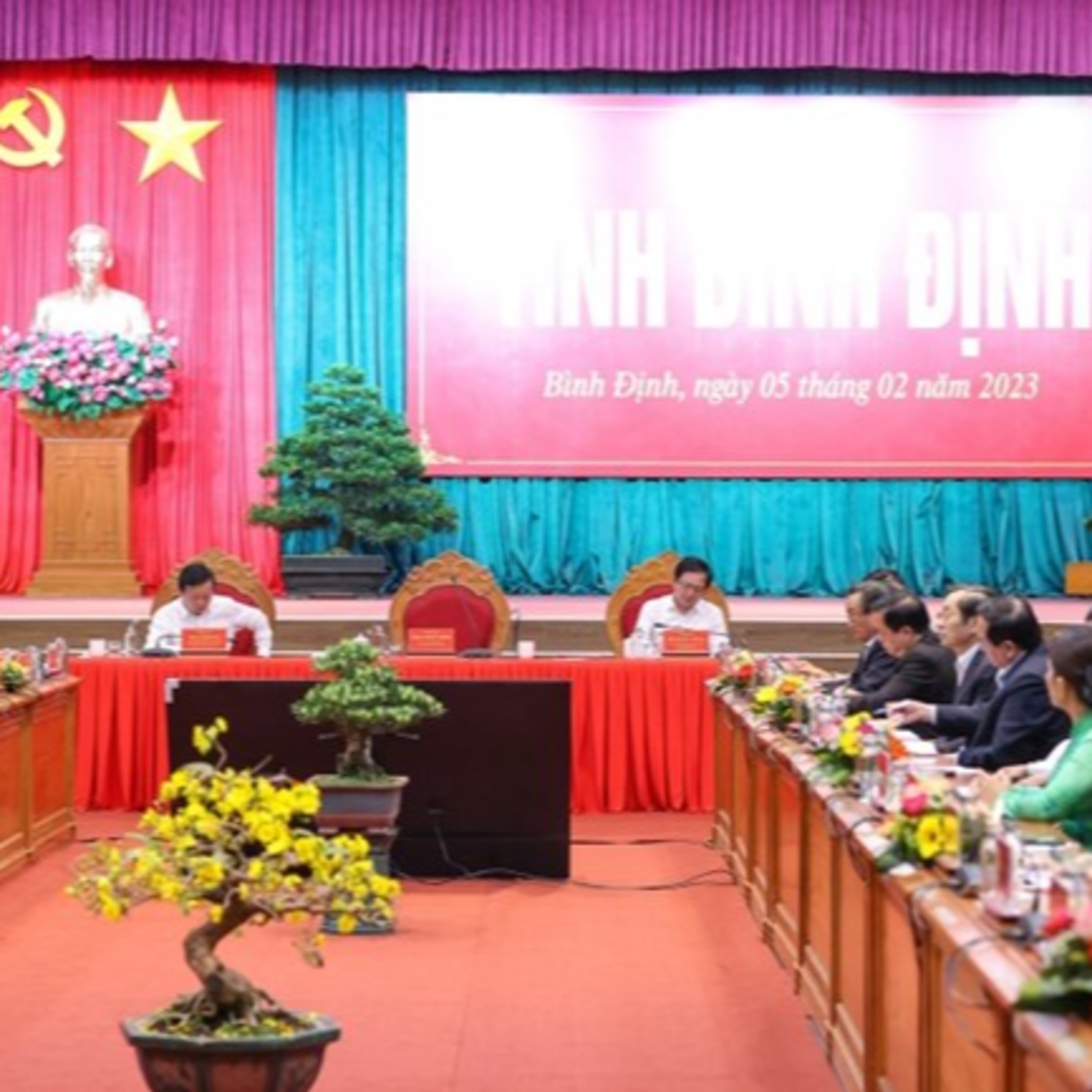 Thời sự 18h (5/2/2023)