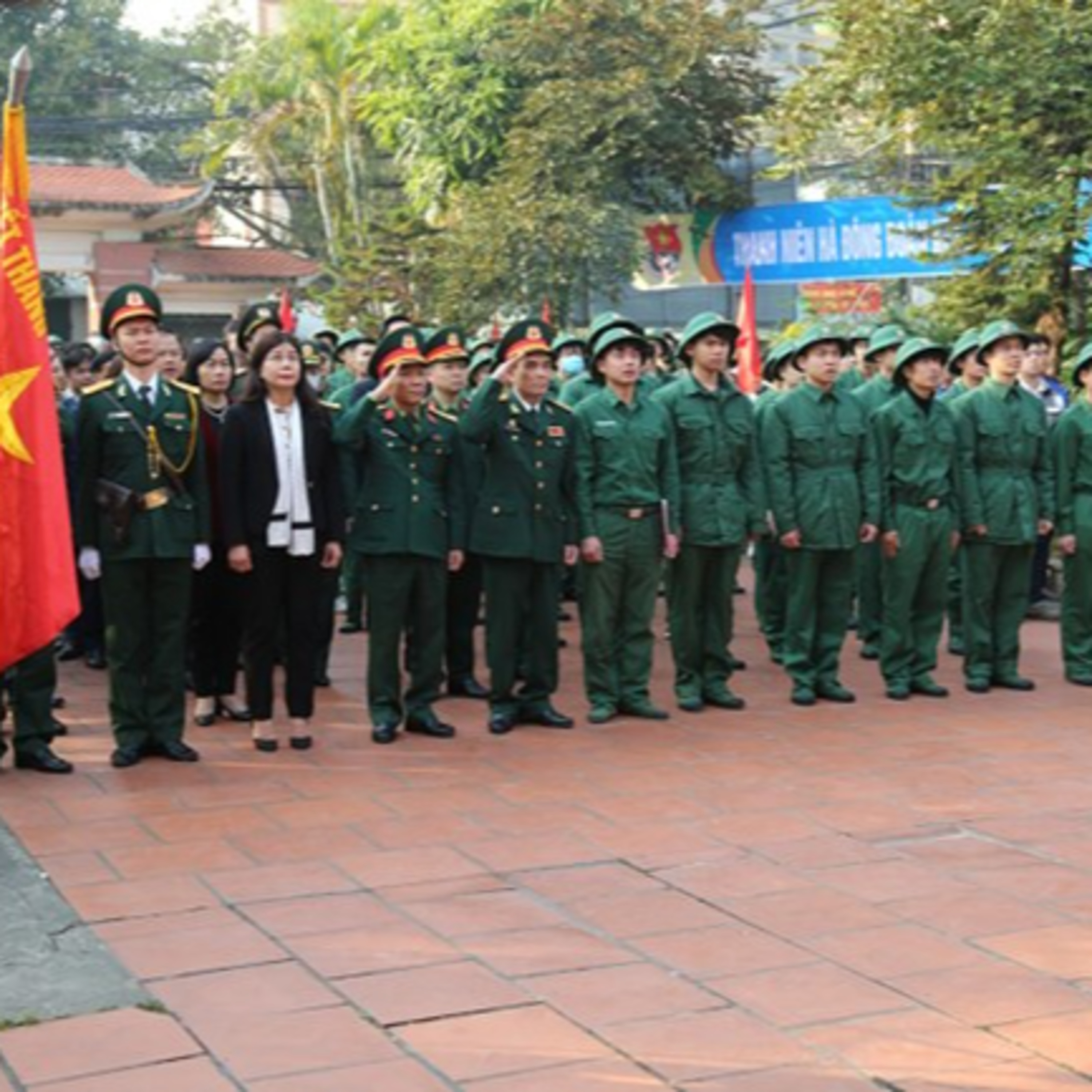 Thời sự 12h (8/2/2023)