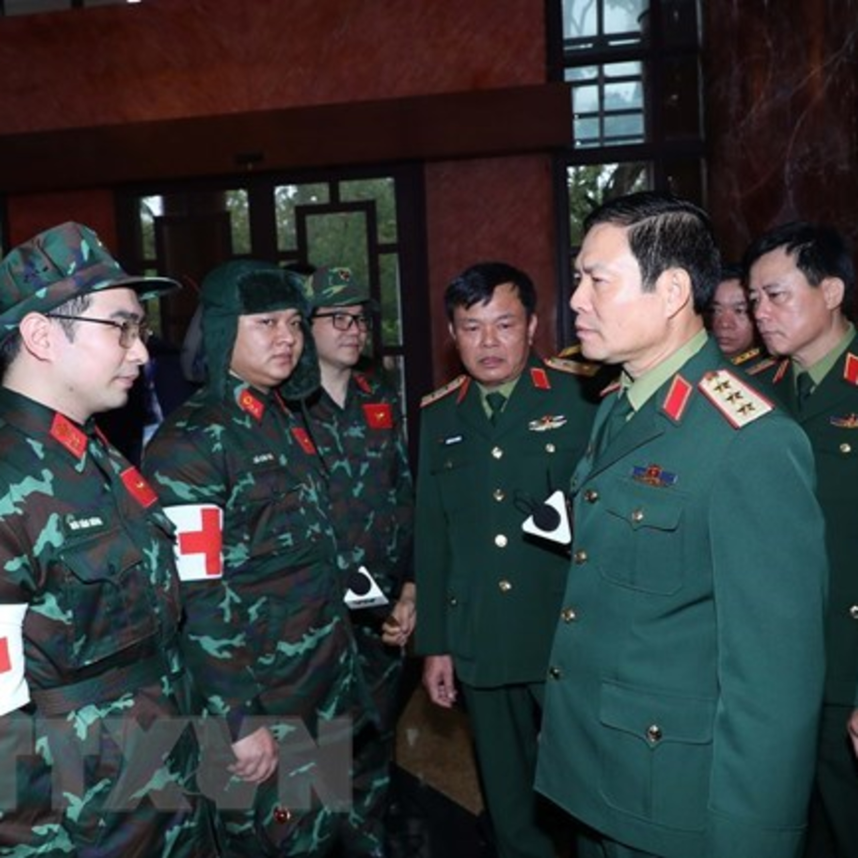 Thời sự 6h (12/2/2023)