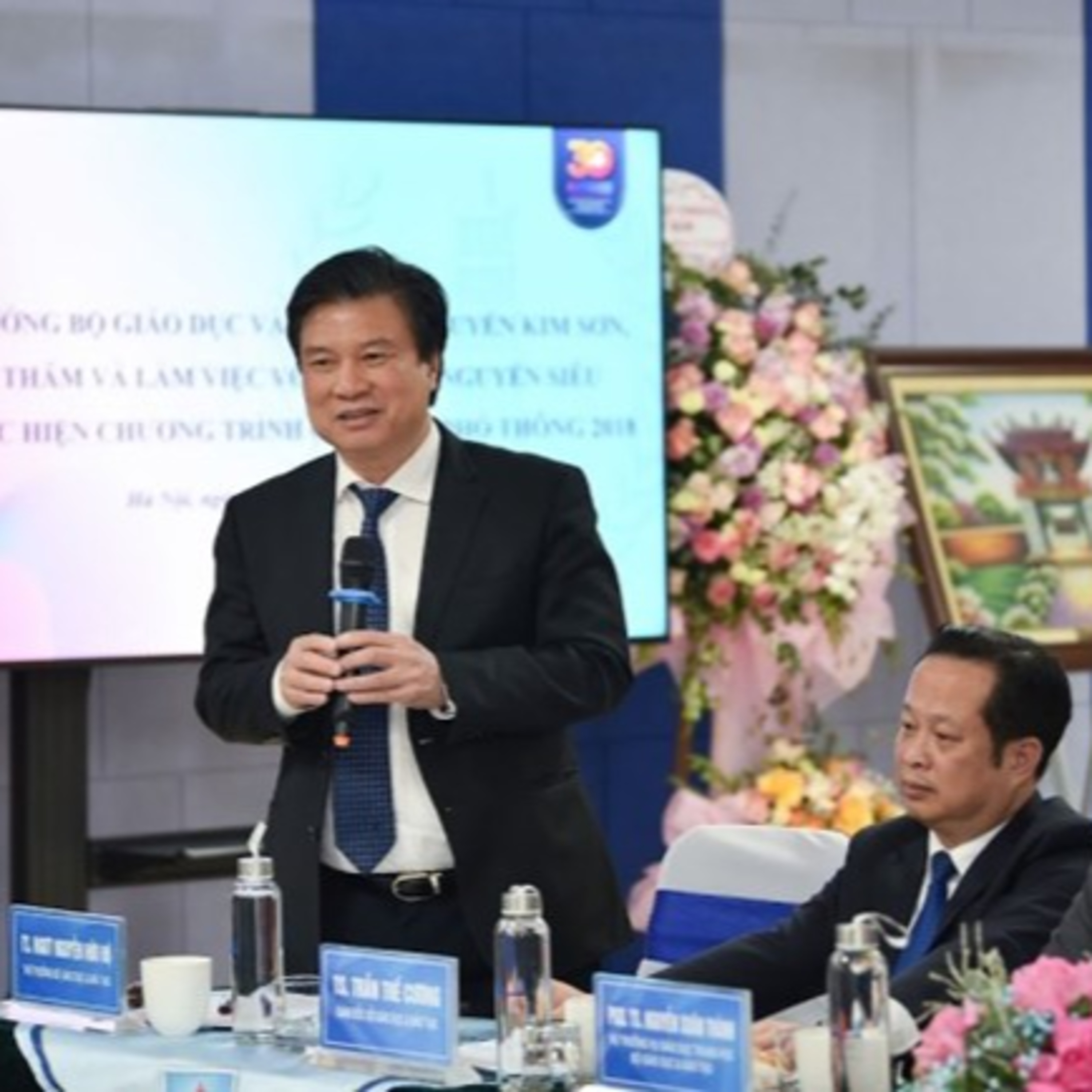 Thời sự 18h (19/2/2023)