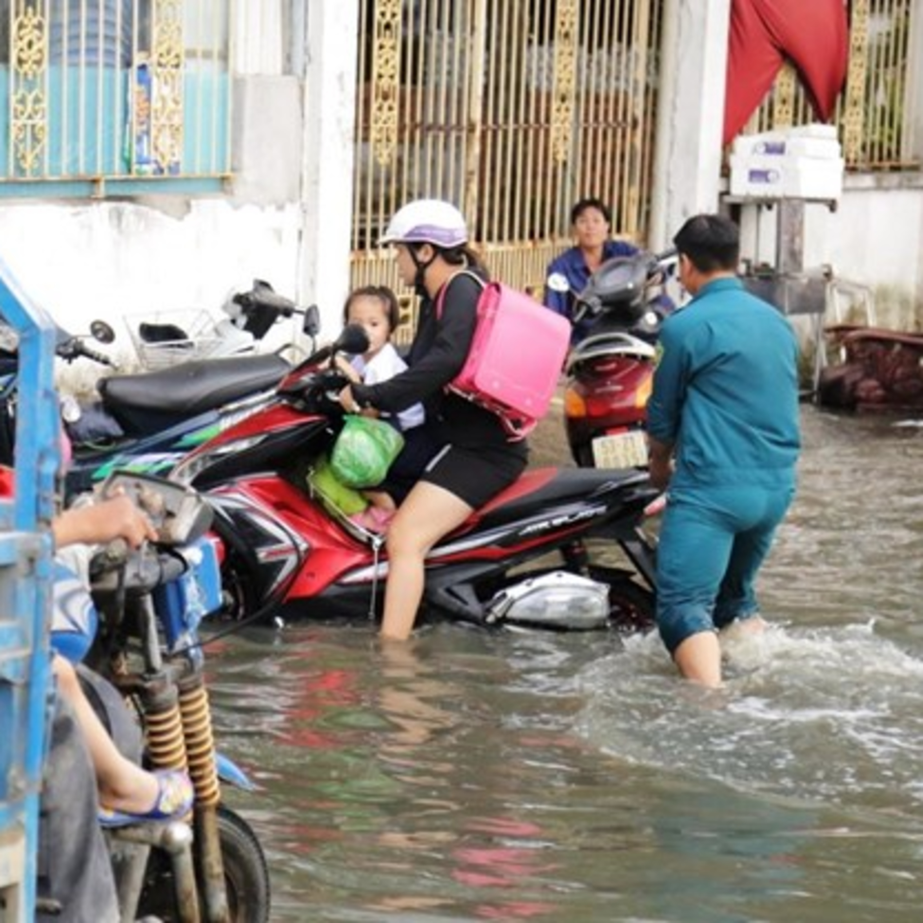 Thời sự 12h (24/2/2023)