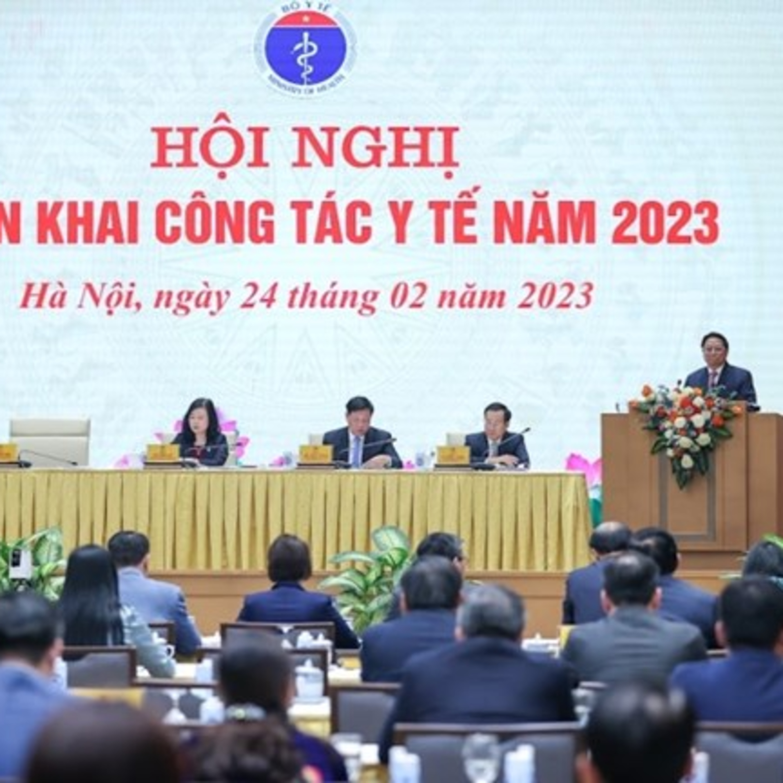Thời sự 18h (24/2/2023)