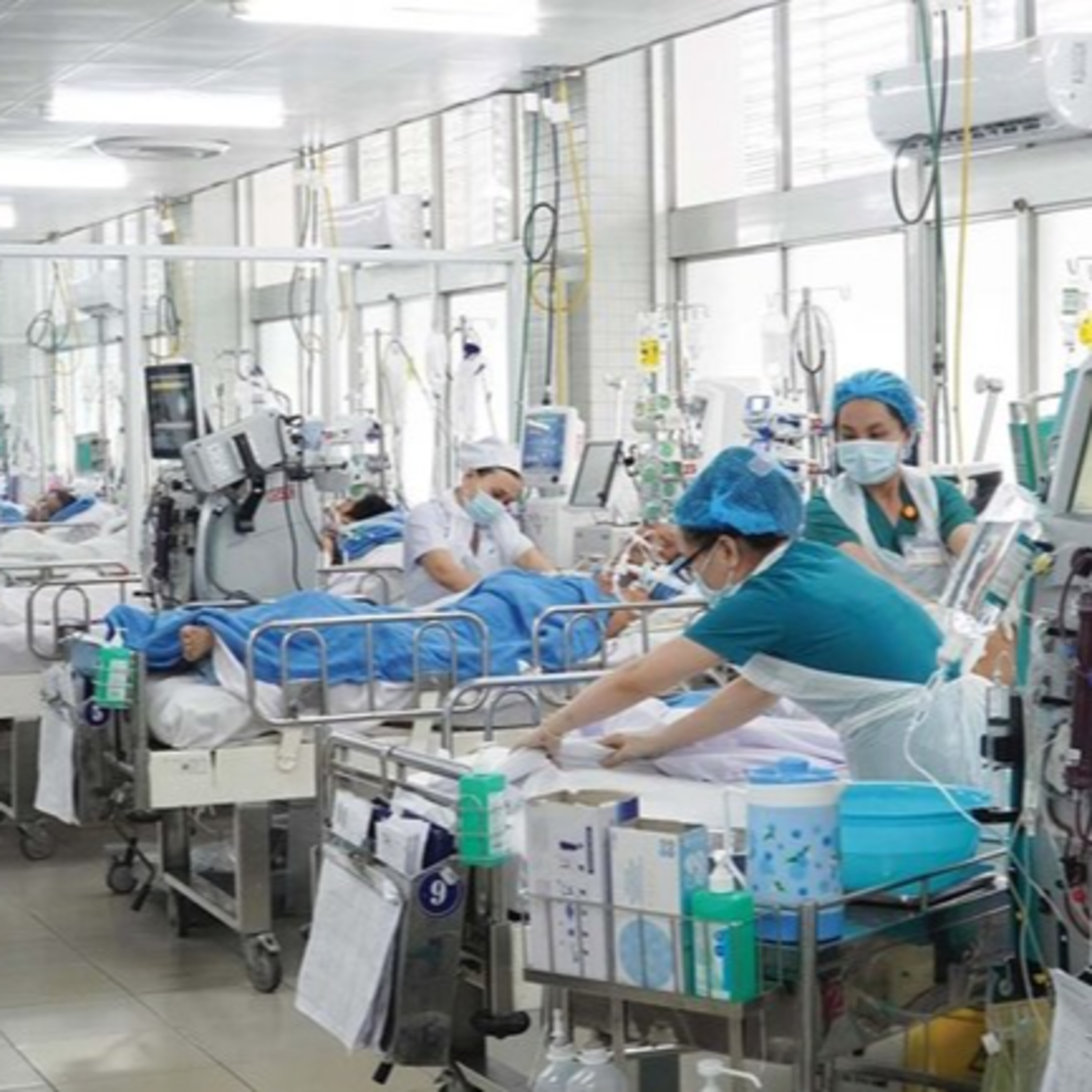 Thời sự 12h (7/3/2023)