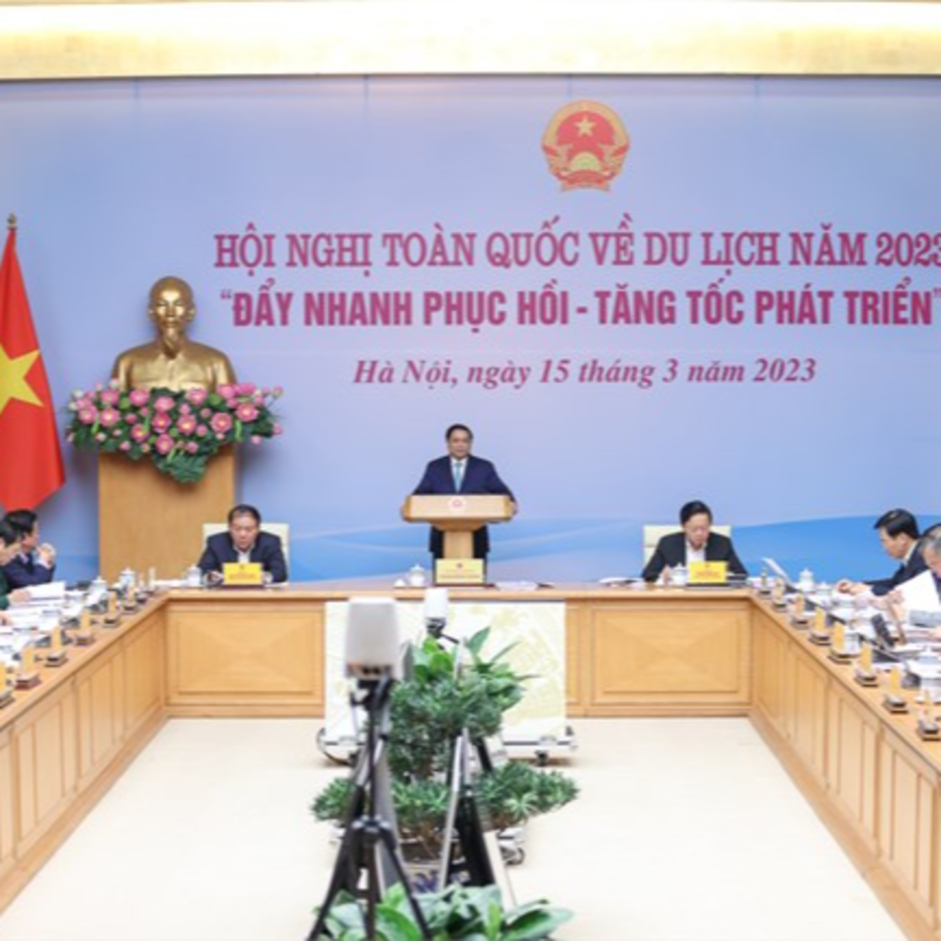 Thời sự 12h (15/3/2023)