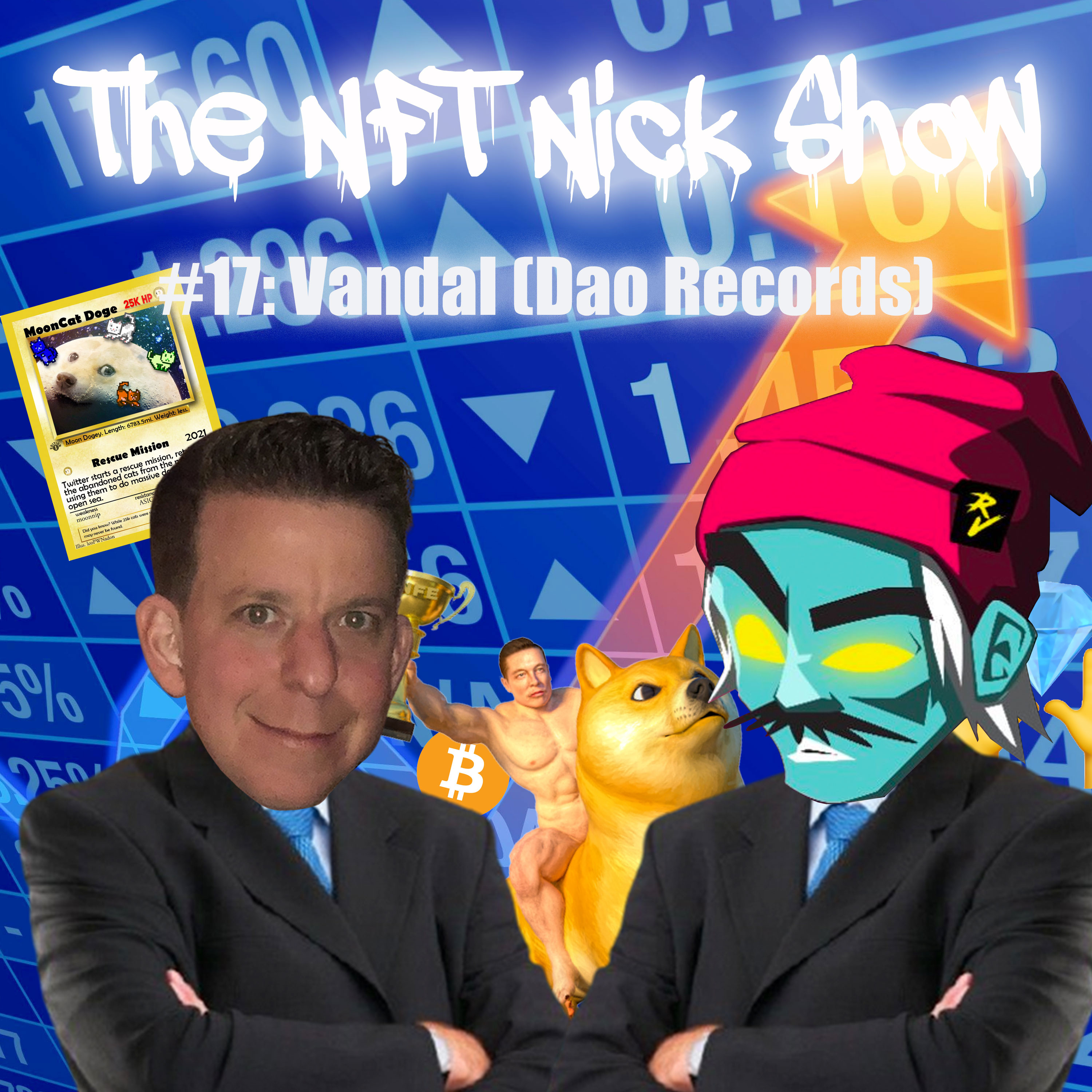 The NFT Nick Show