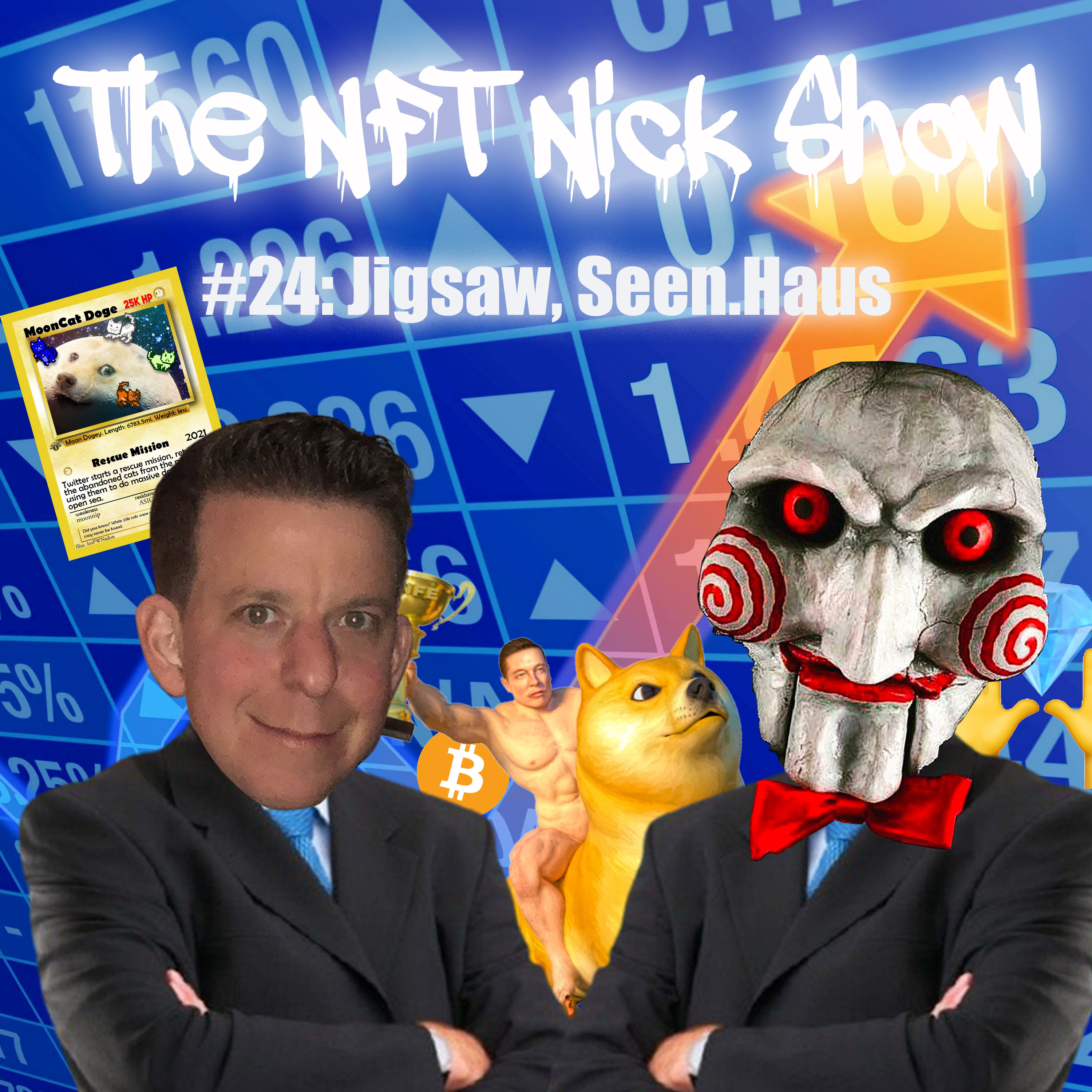 The NFT Nick Show