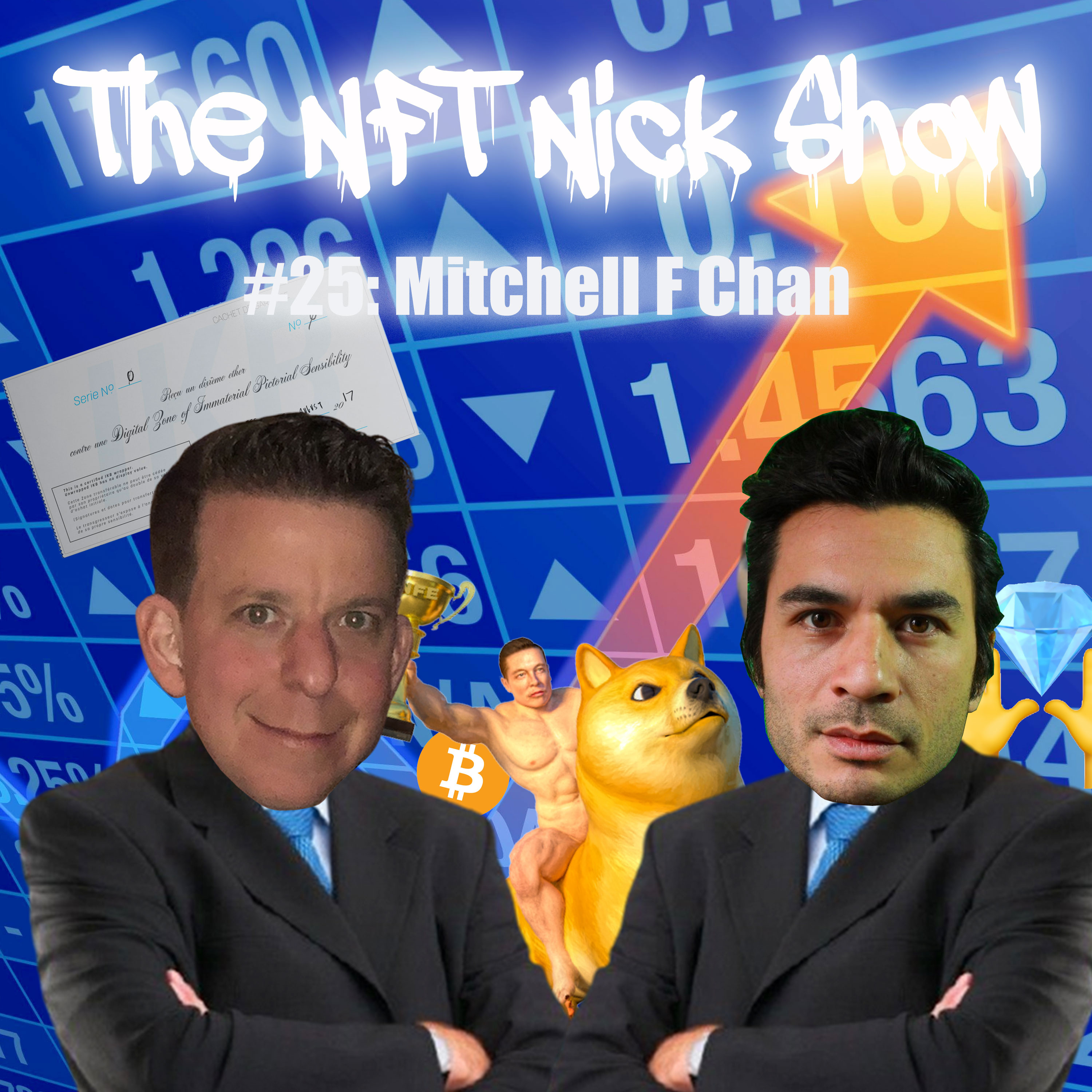 The NFT Nick Show