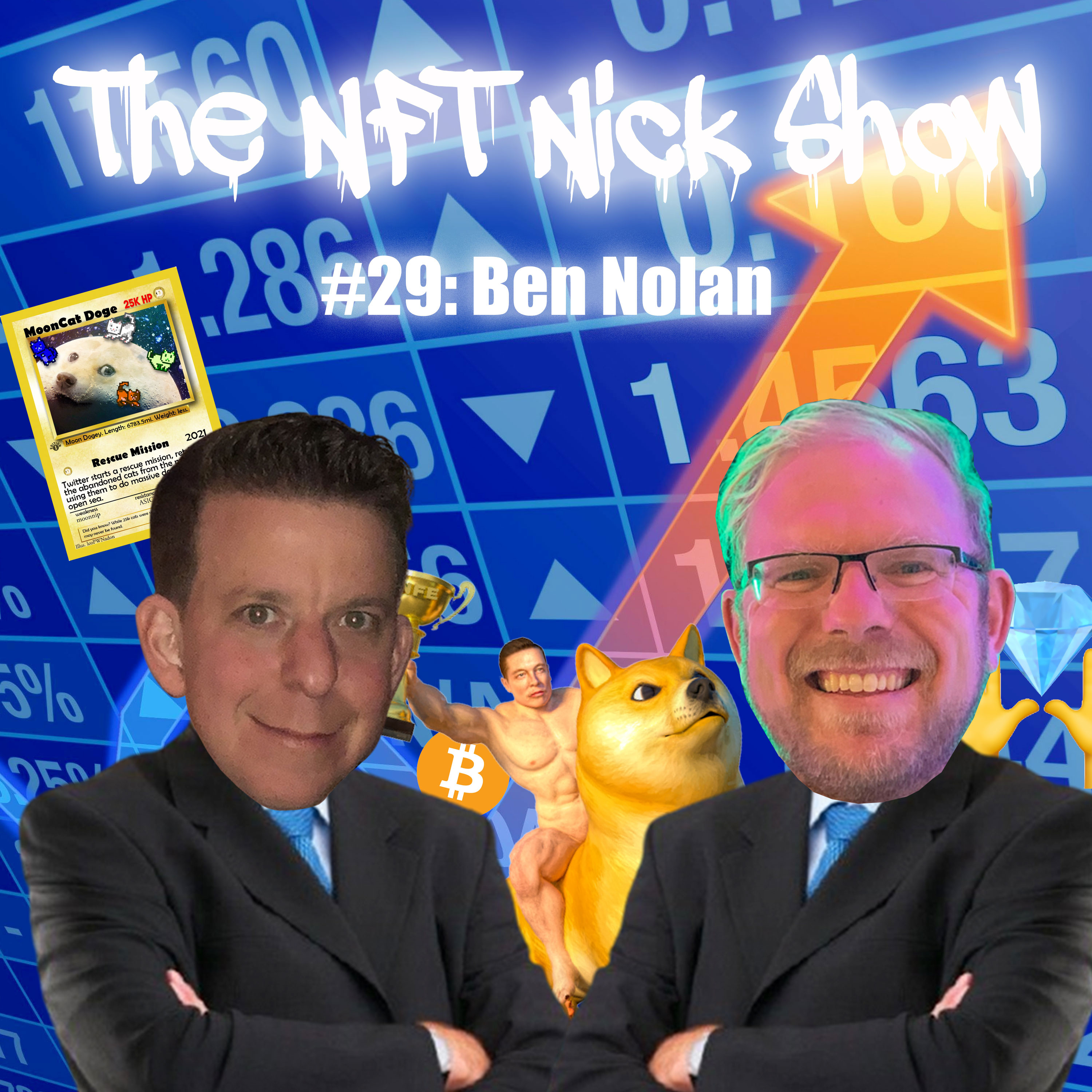 The NFT Nick Show