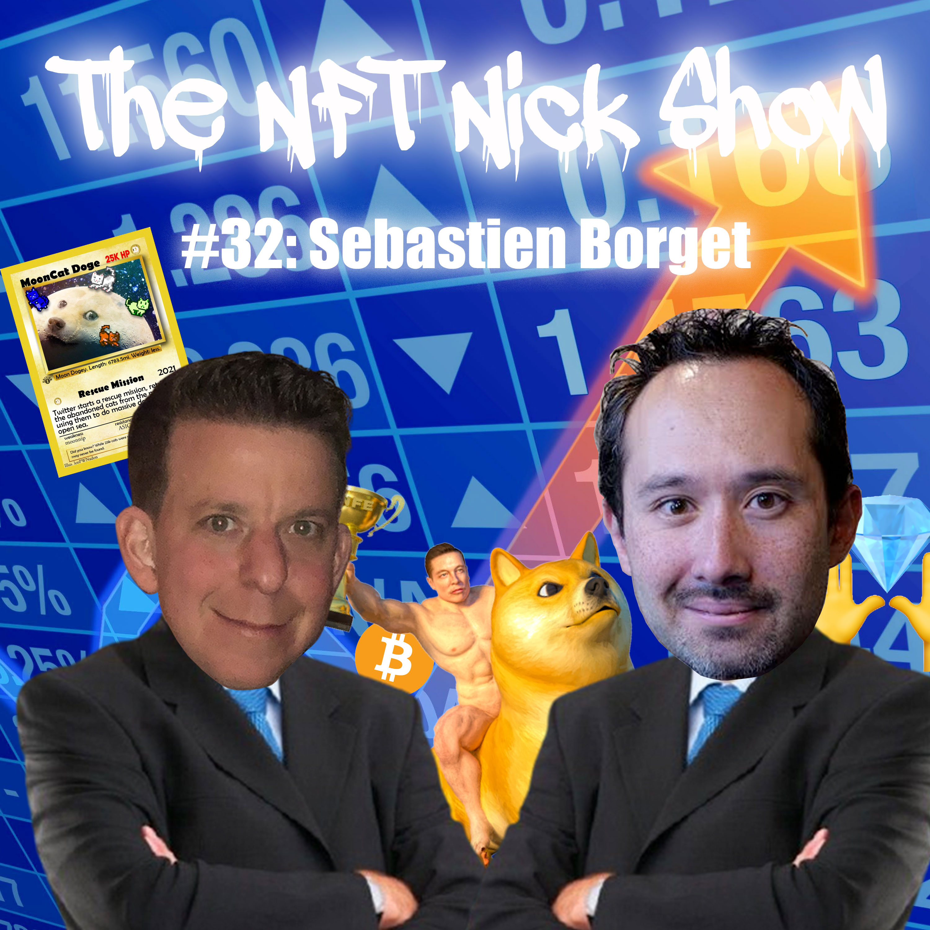 The NFT Nick Show