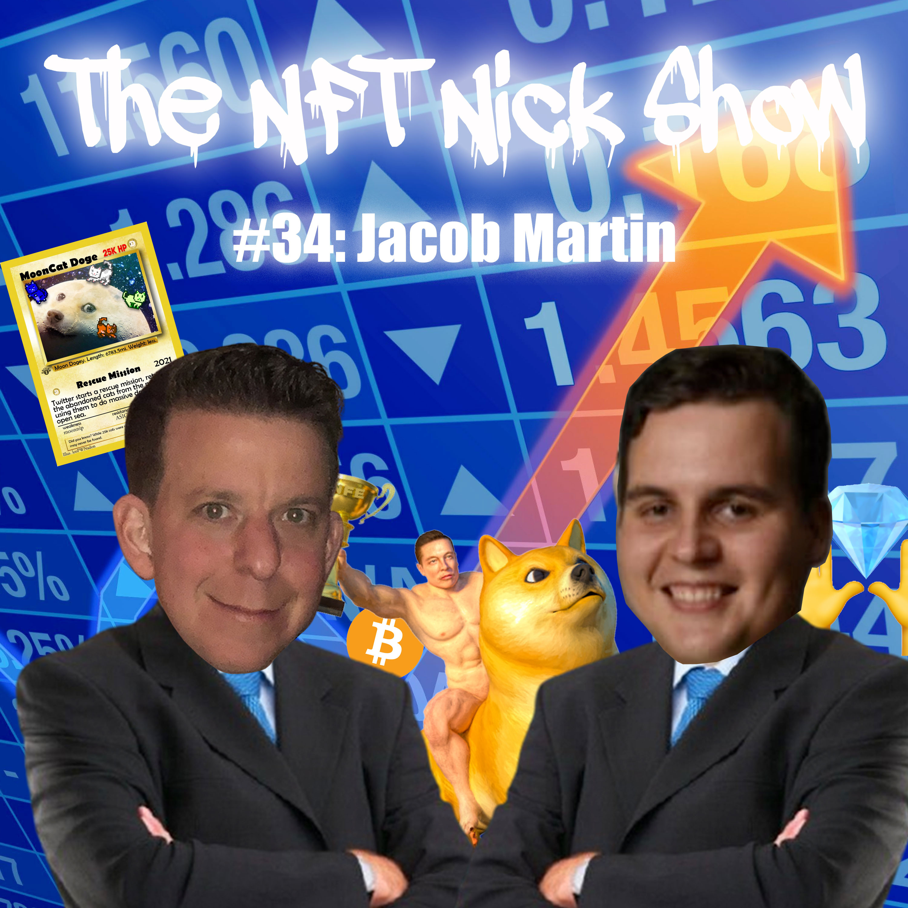 The NFT Nick Show
