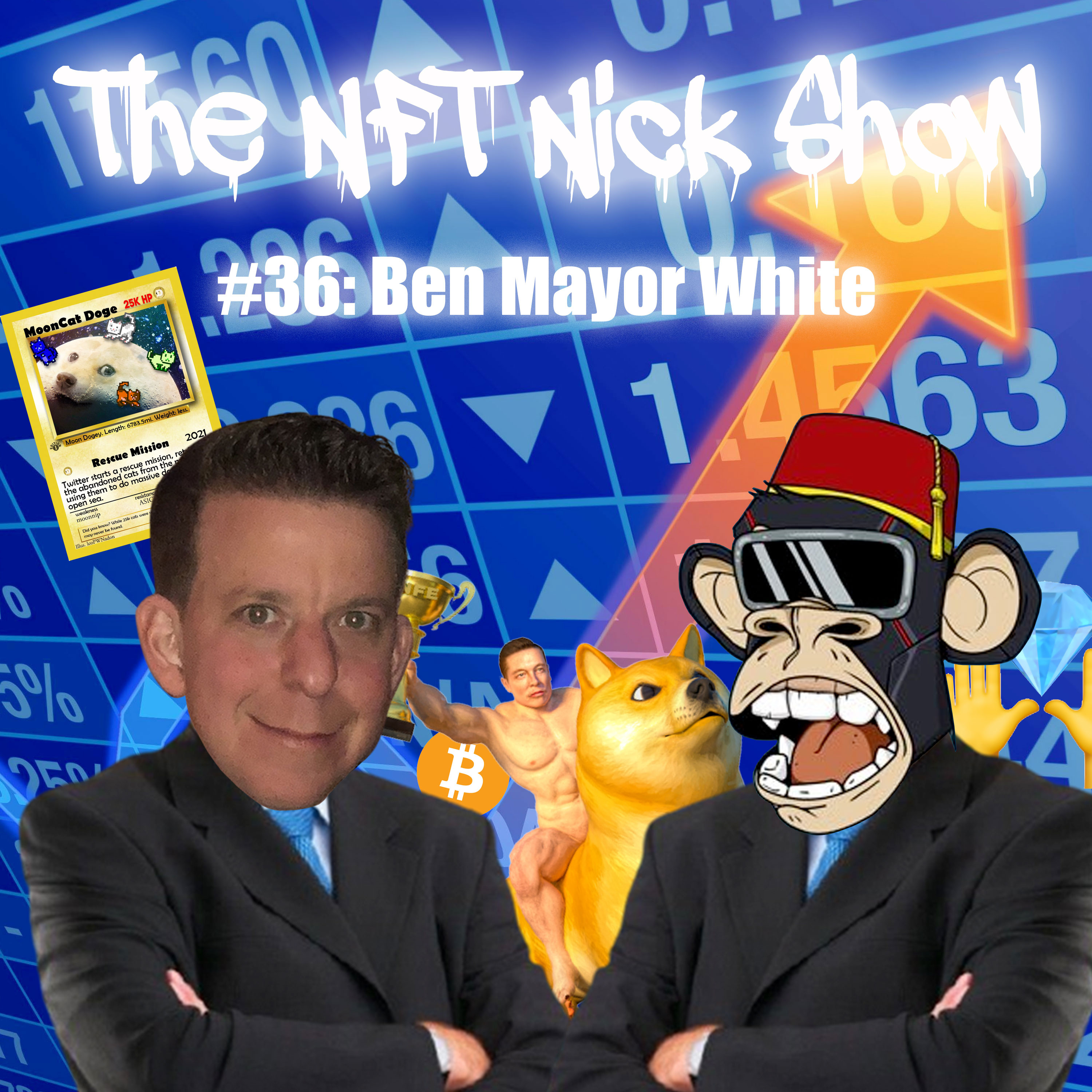 The NFT Nick Show