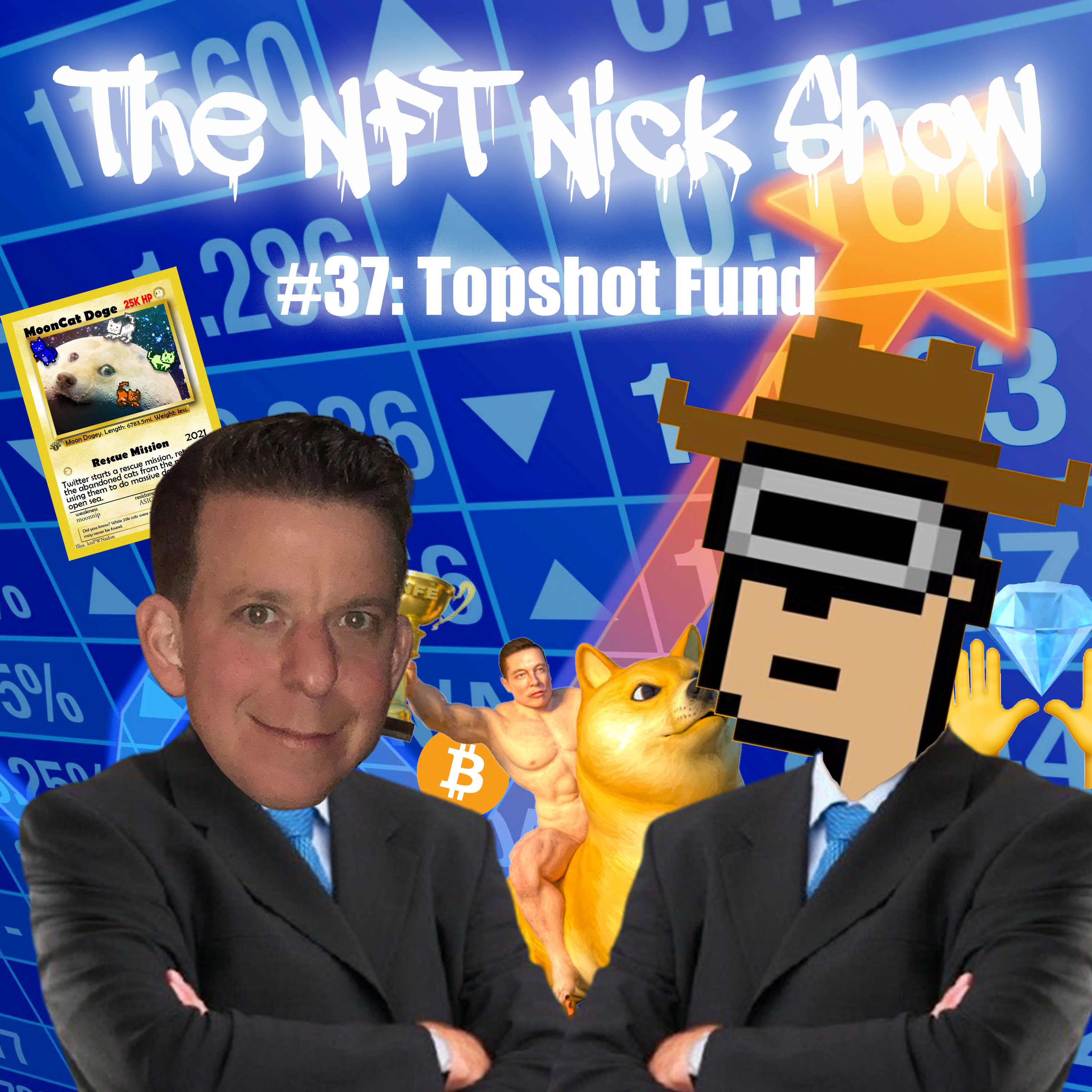 The NFT Nick Show