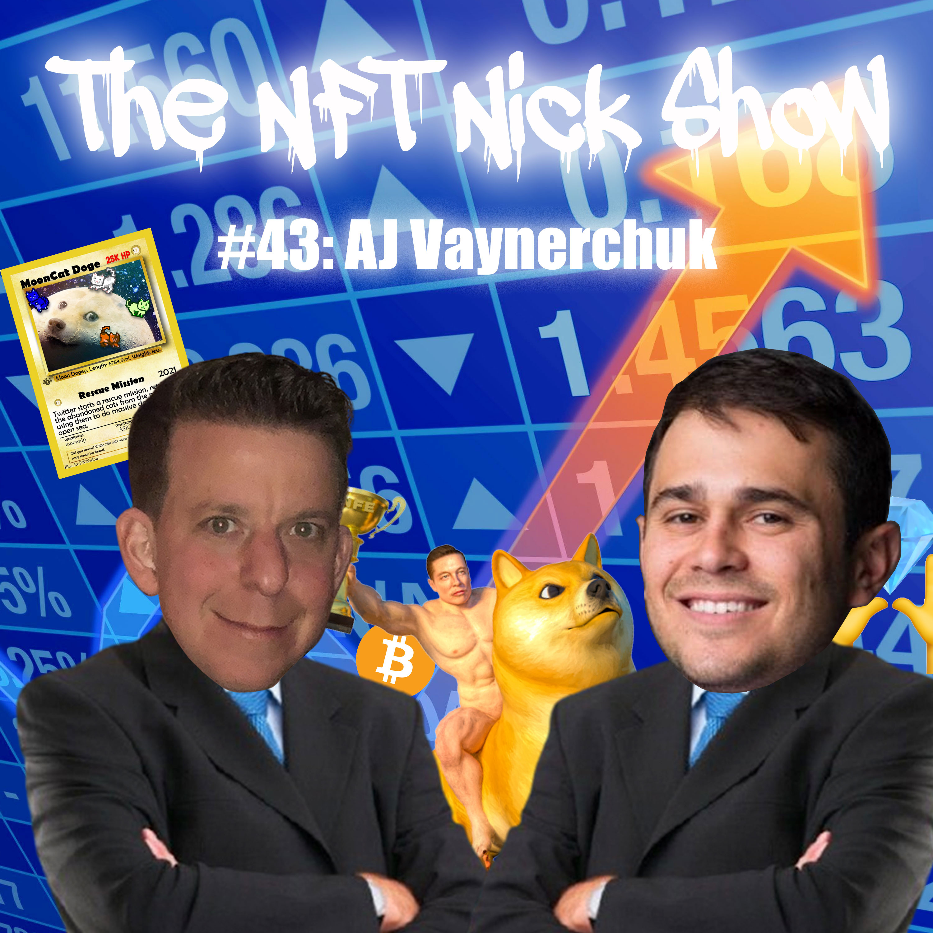 The NFT Nick Show