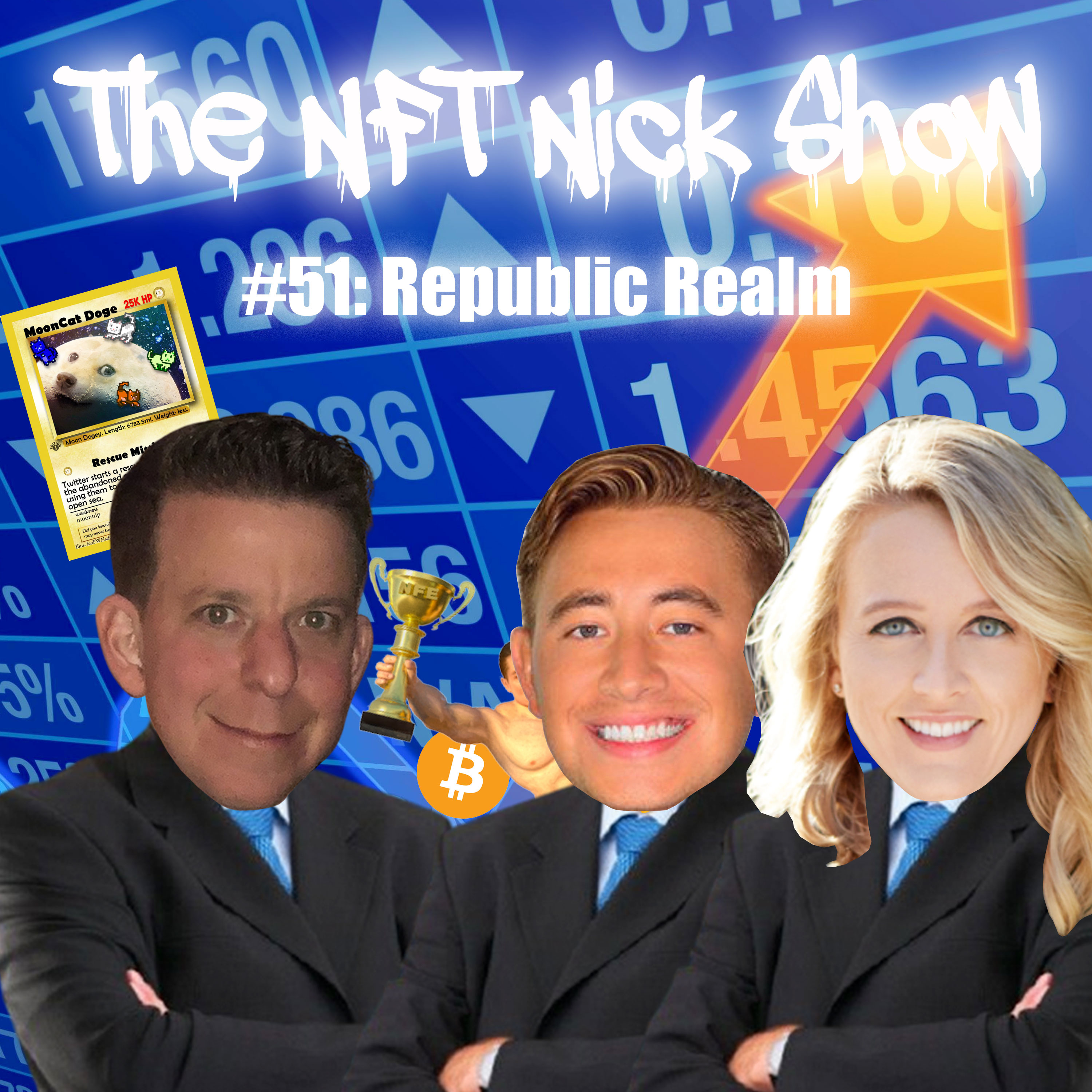 The NFT Nick Show