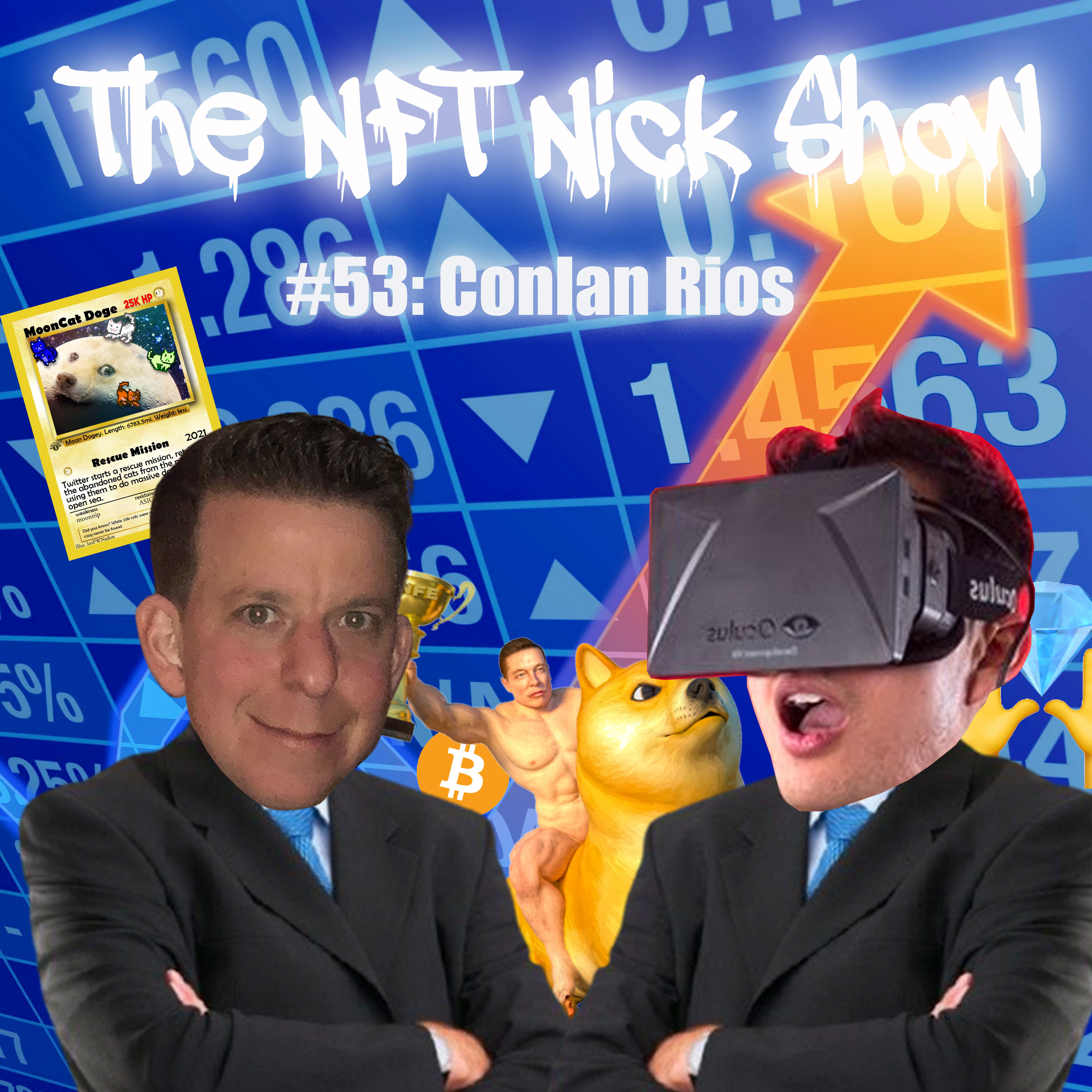 The NFT Nick Show