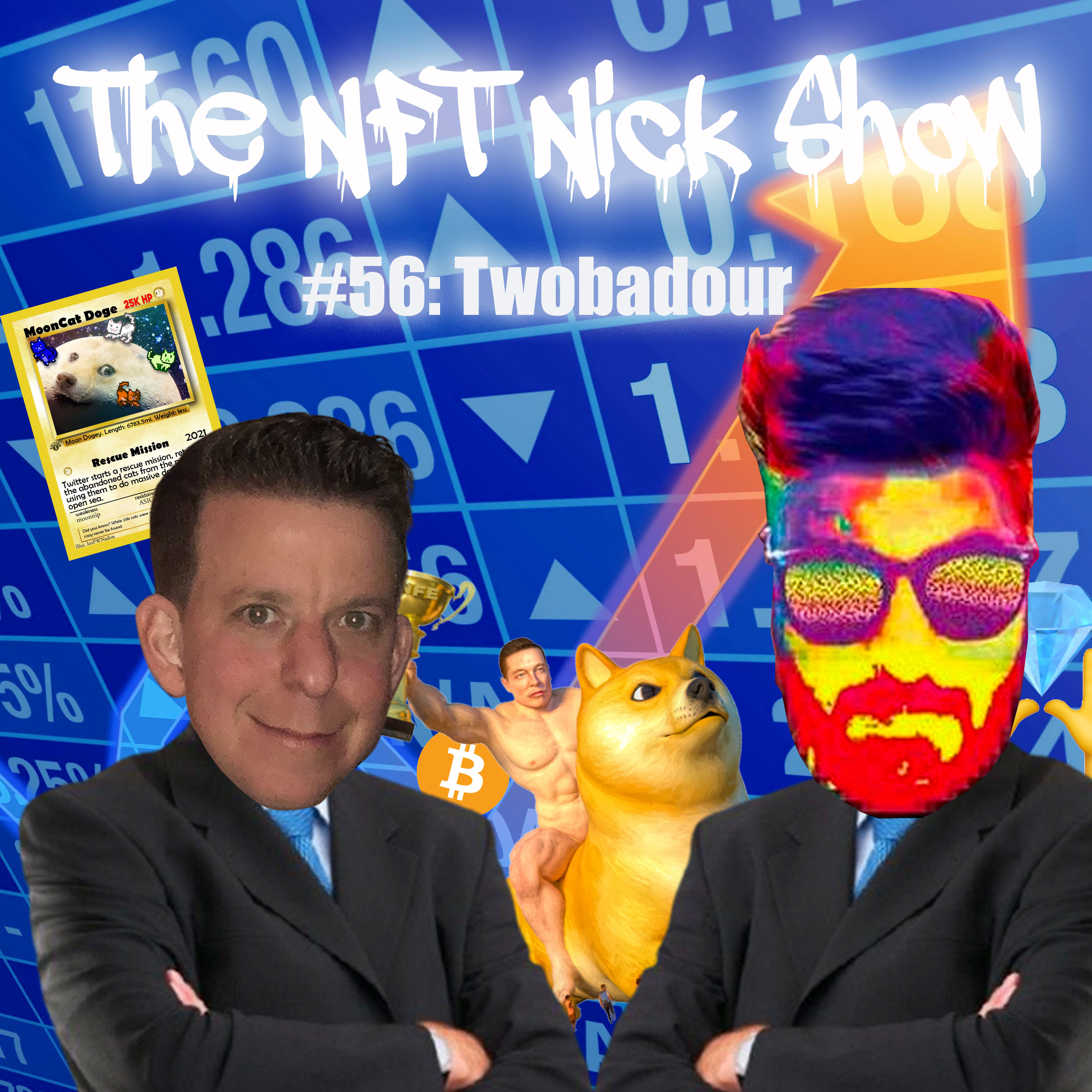 The NFT Nick Show