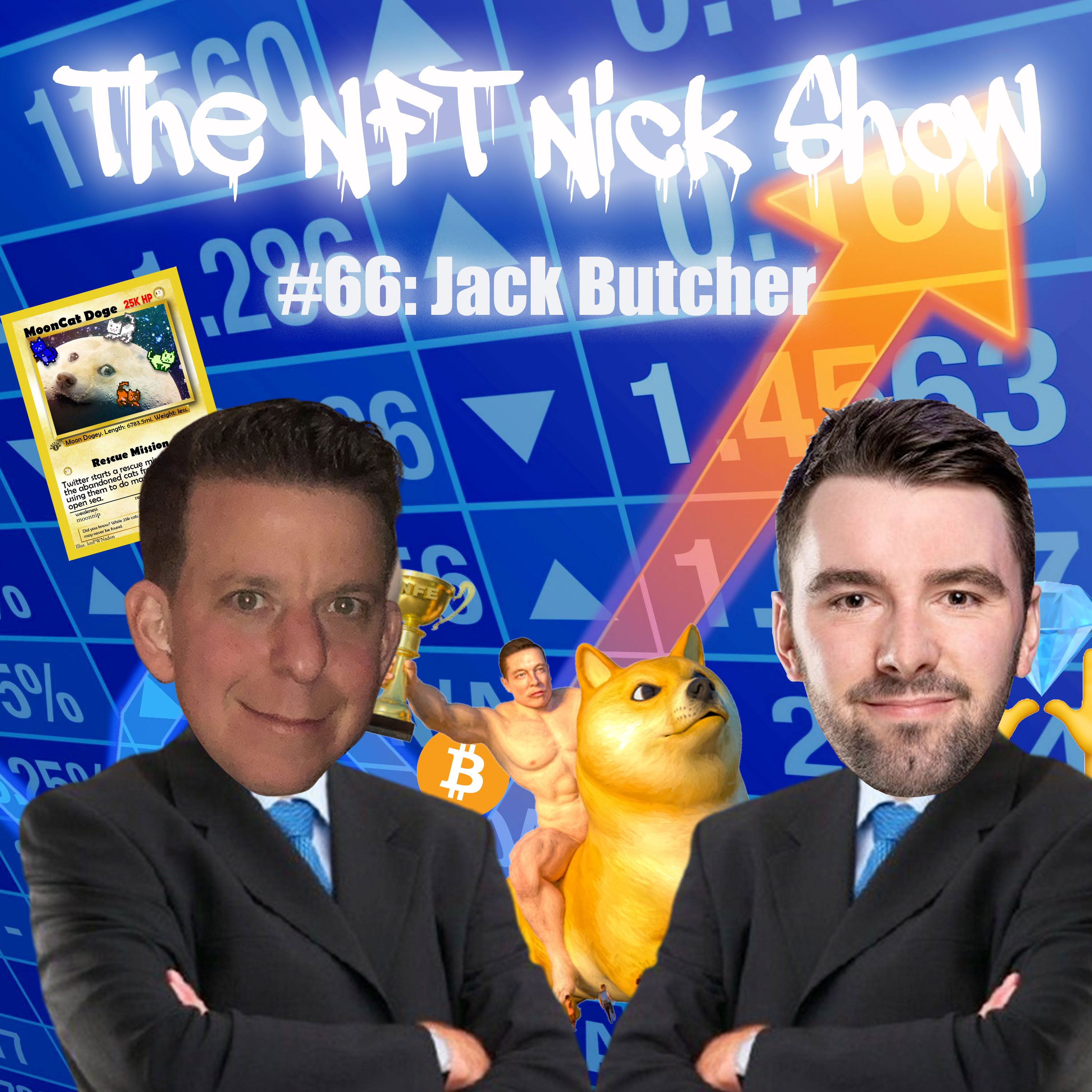 The NFT Nick Show
