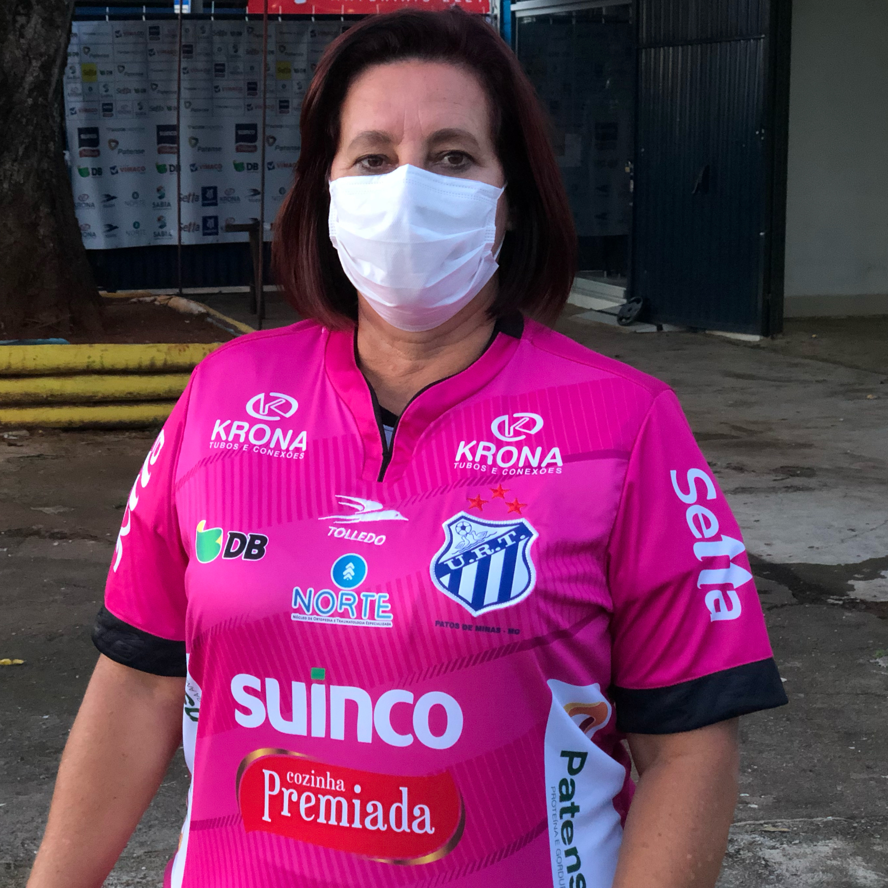 Maria Isabel fala sobre decisão mando de campo  episode artwork