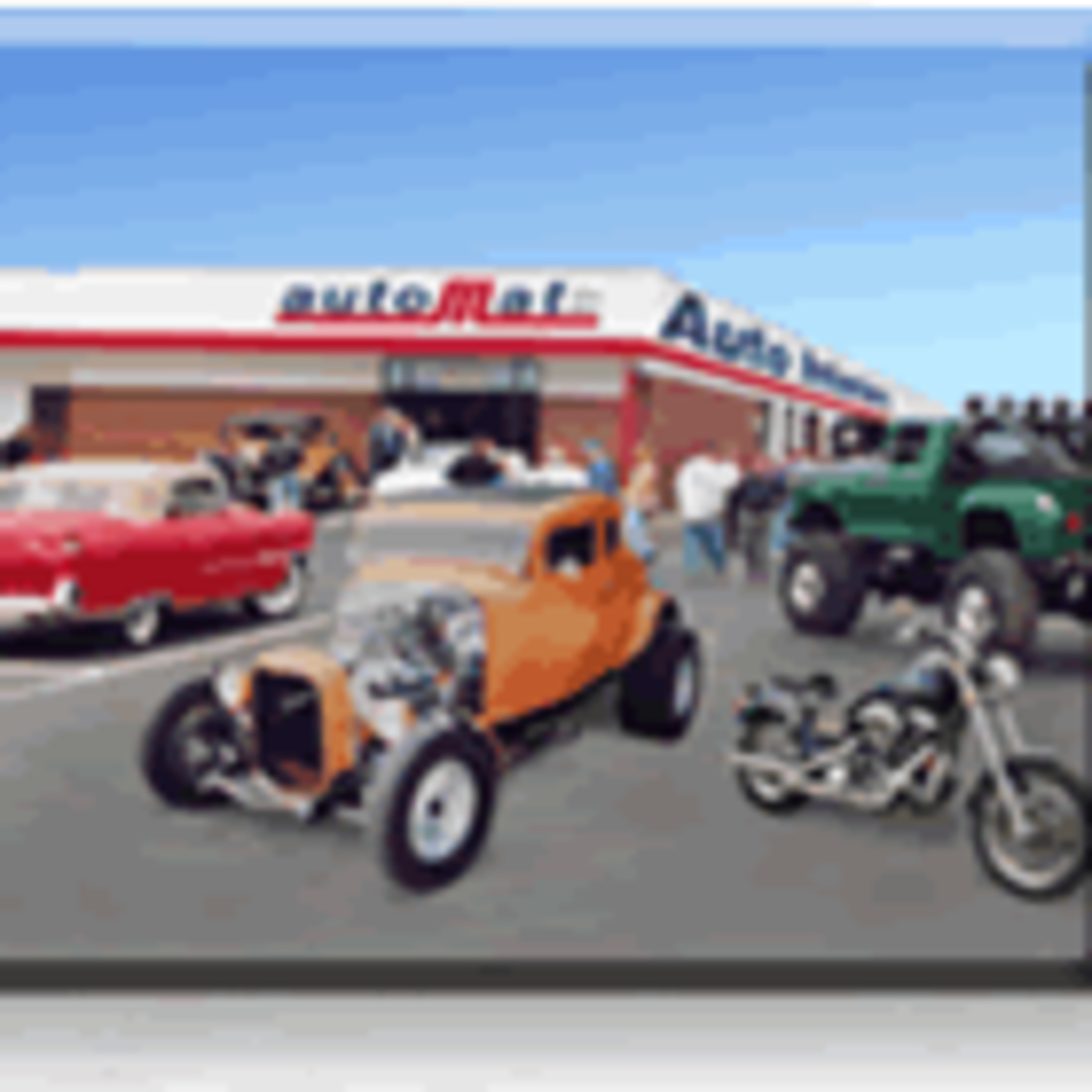 The RPM Show
