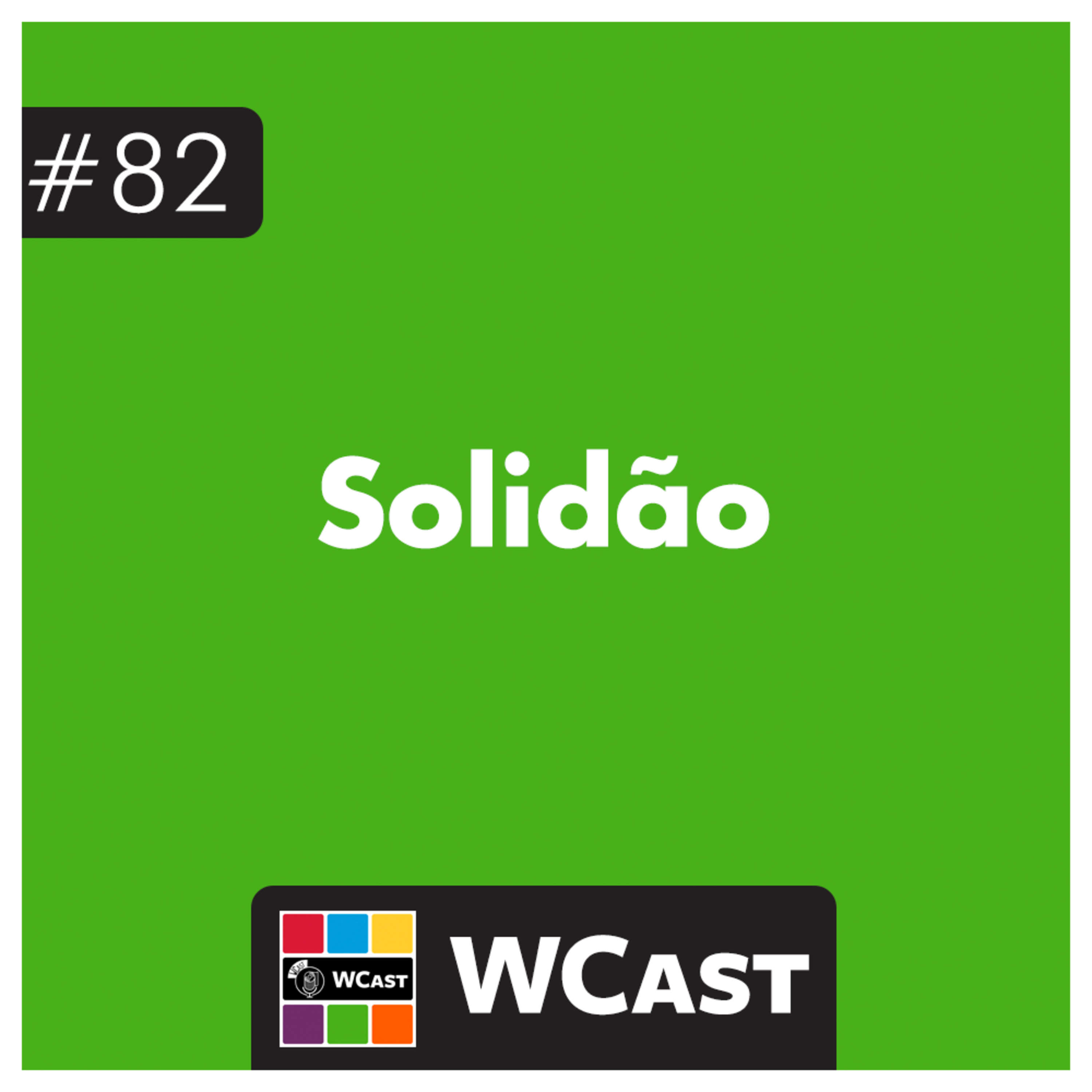 #82: Solidão episode artwork