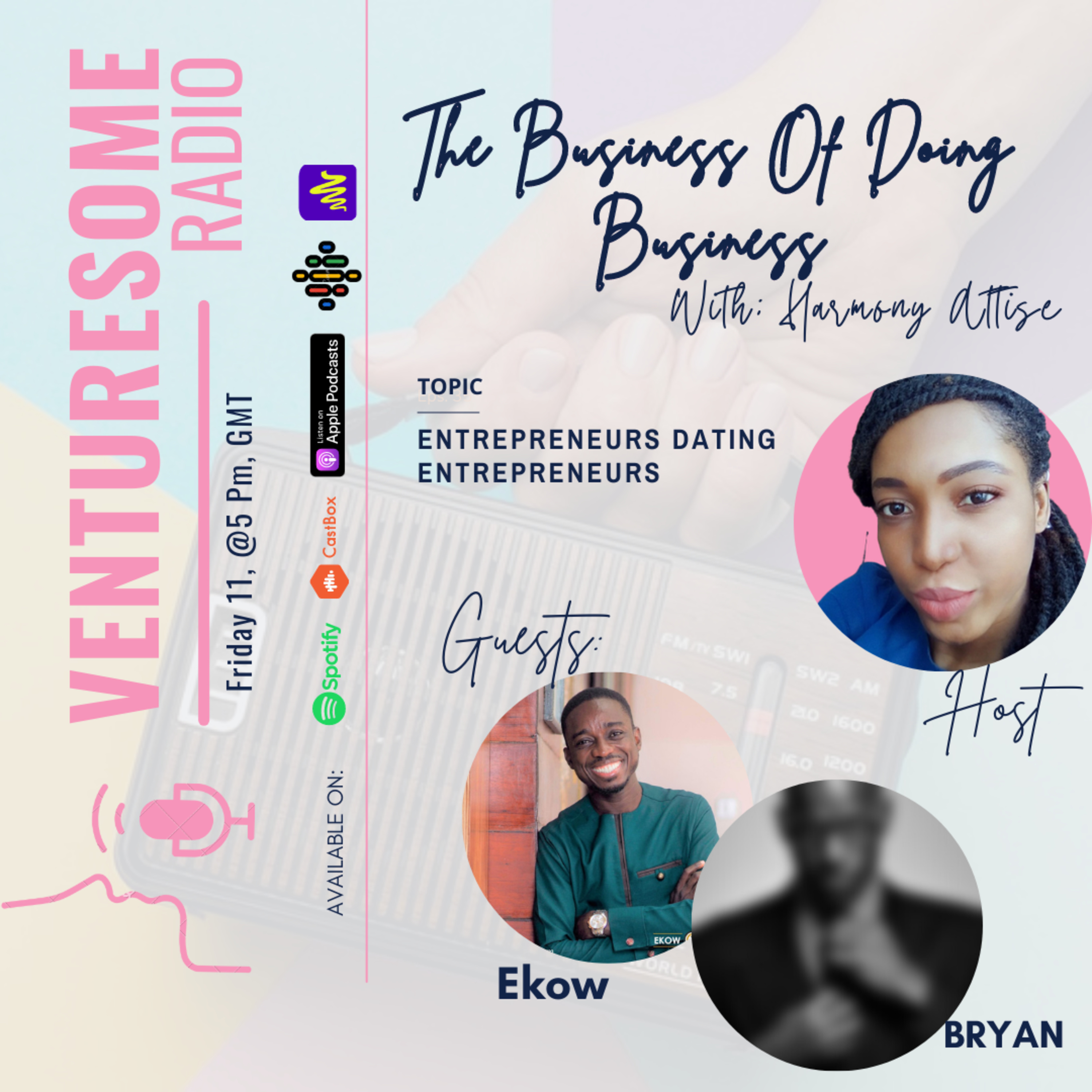 Venturesome Radio
