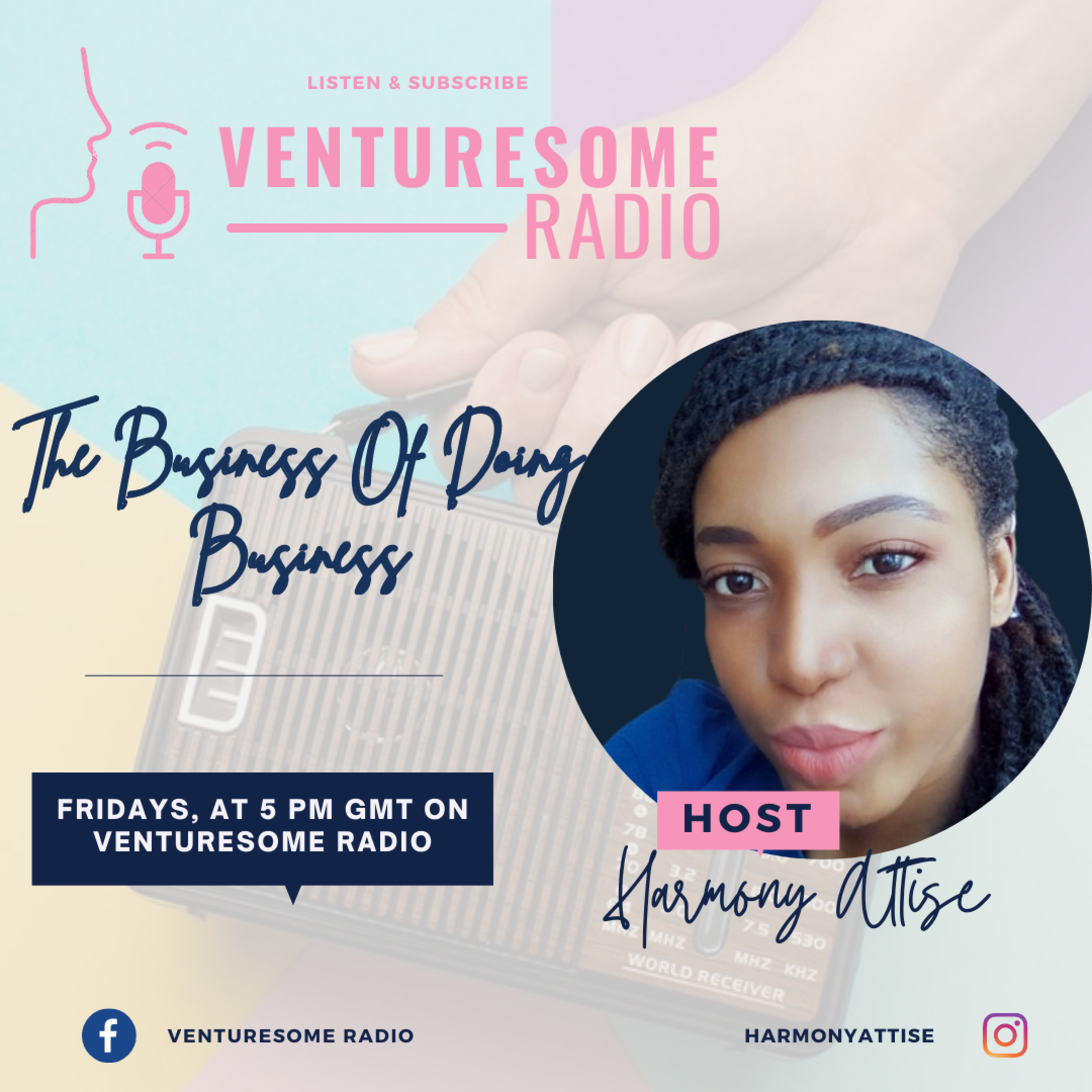 Venturesome Radio