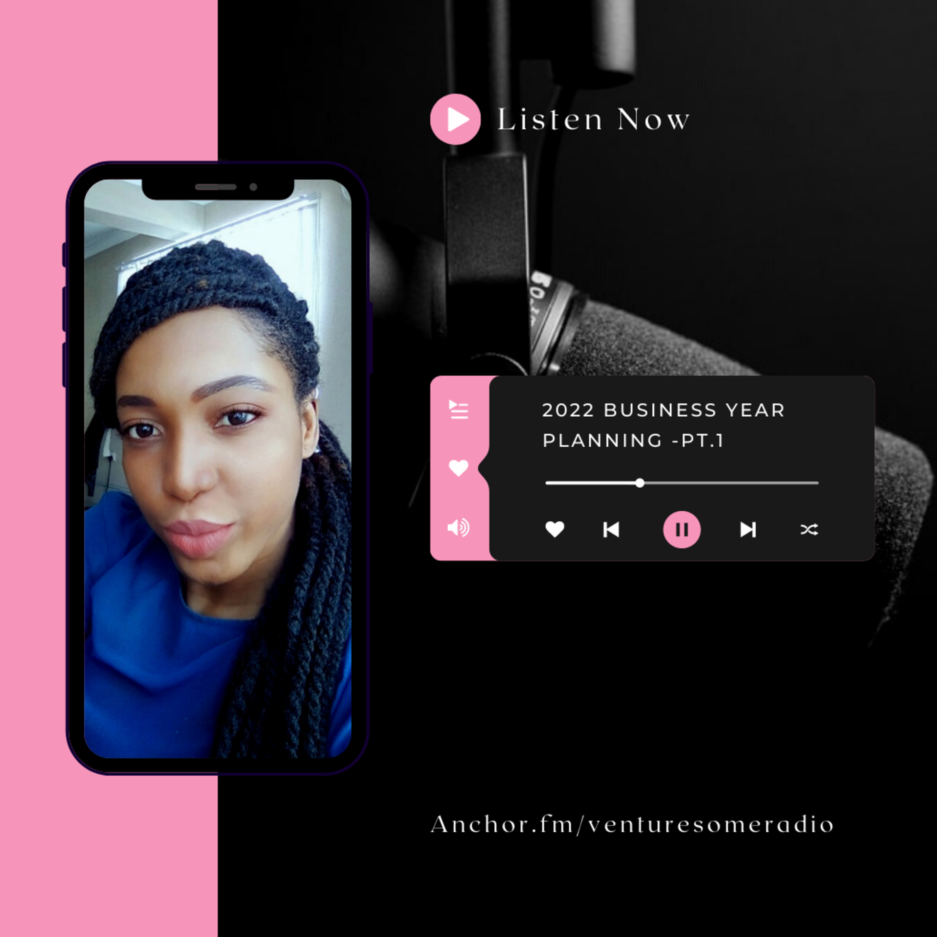 Venturesome Radio