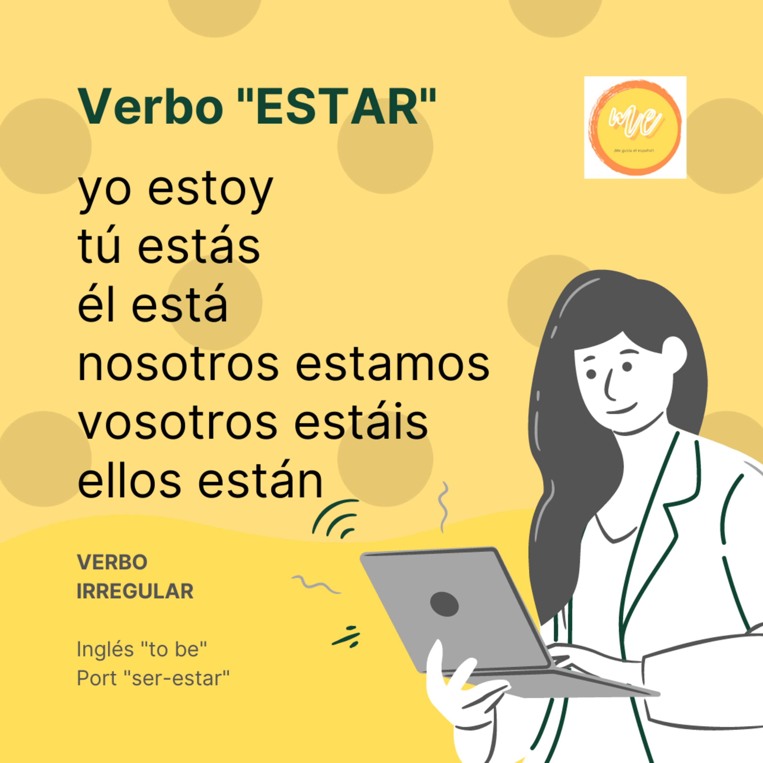 Me gusta el español