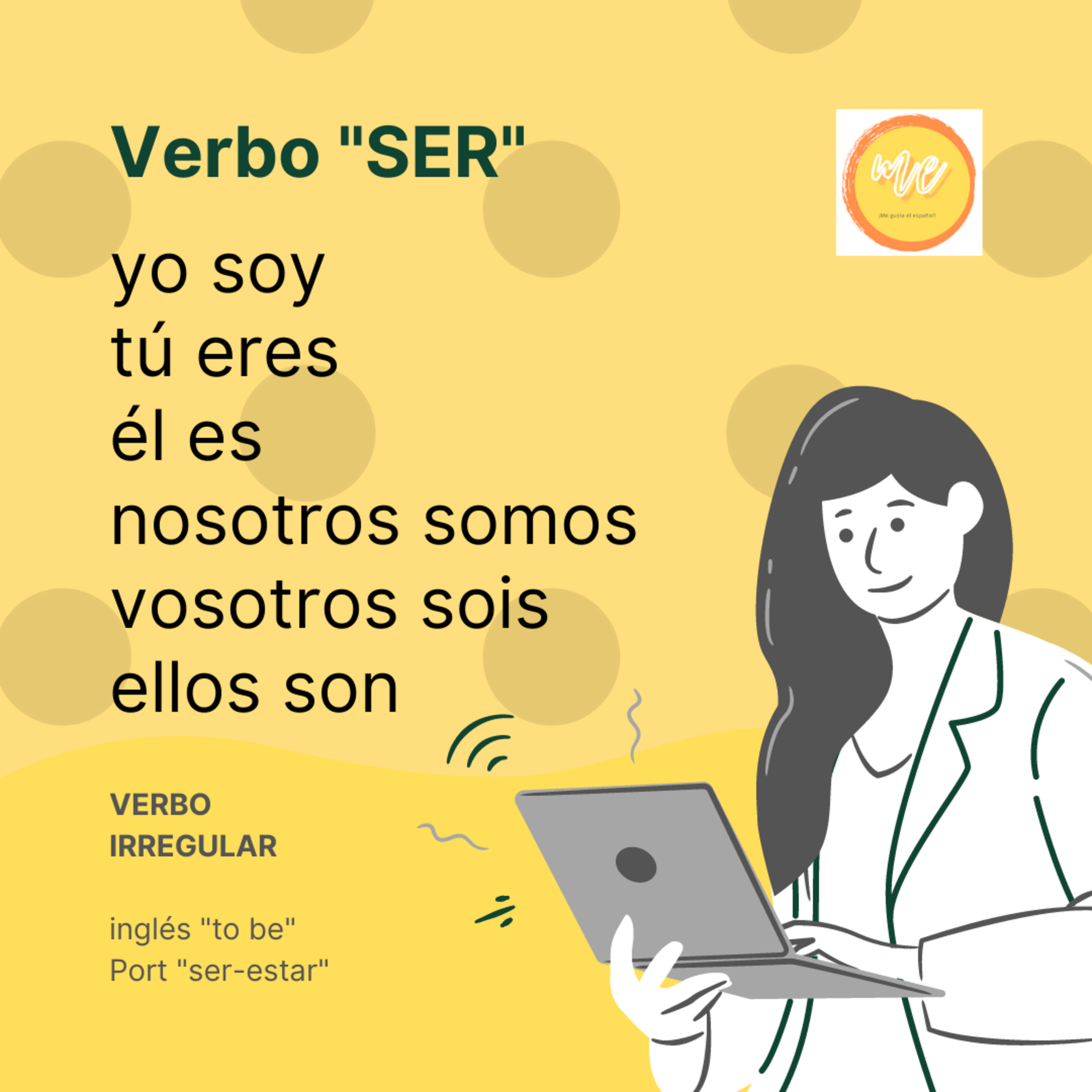Me gusta el español