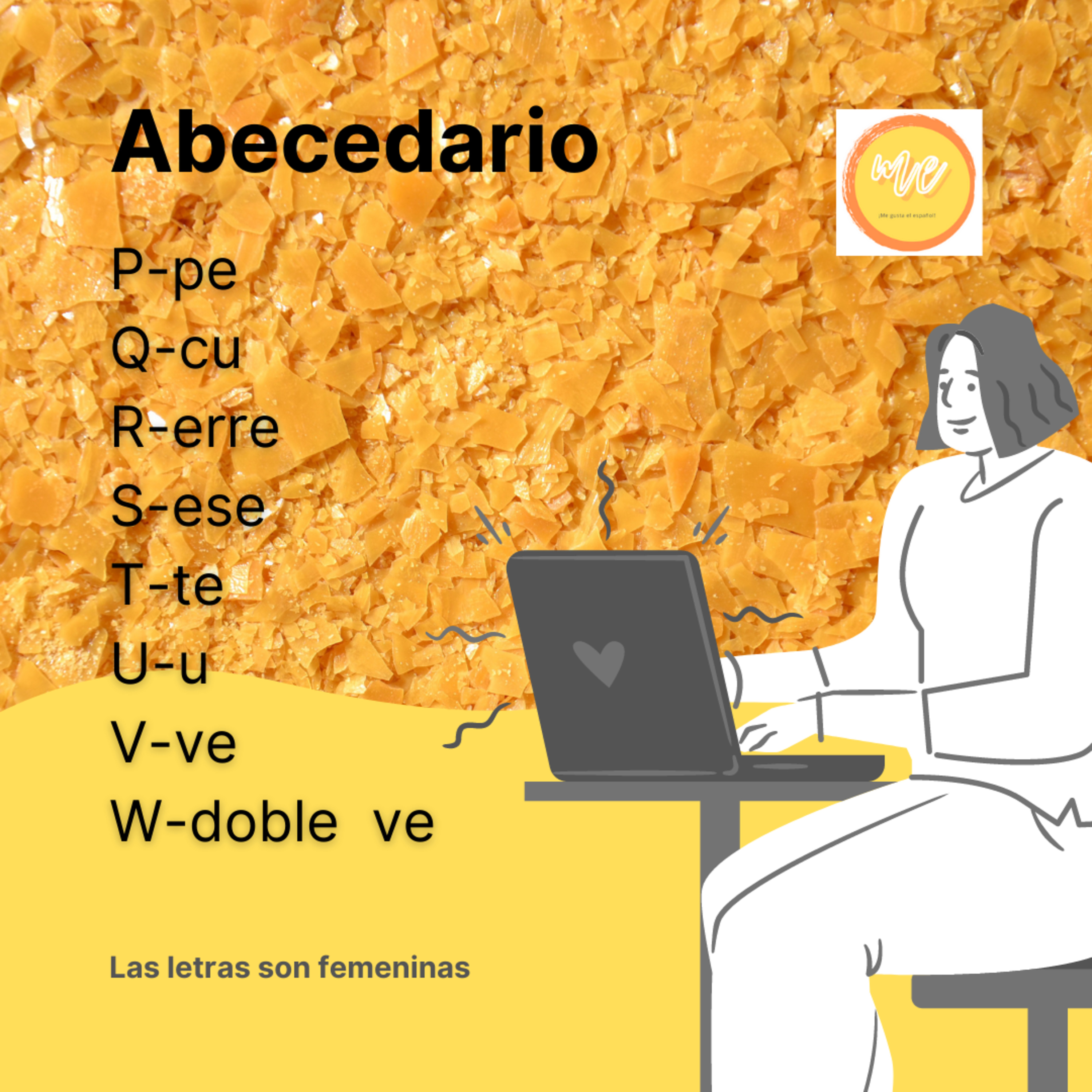 Me gusta el español