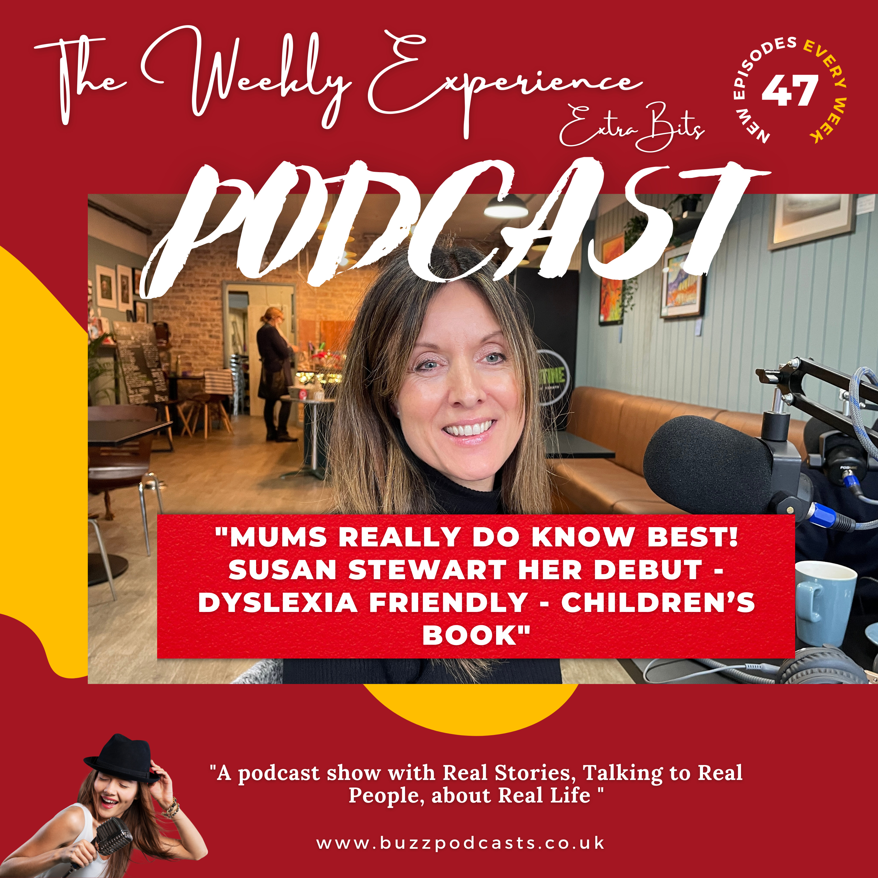 The Weekly Experience Extra Bits