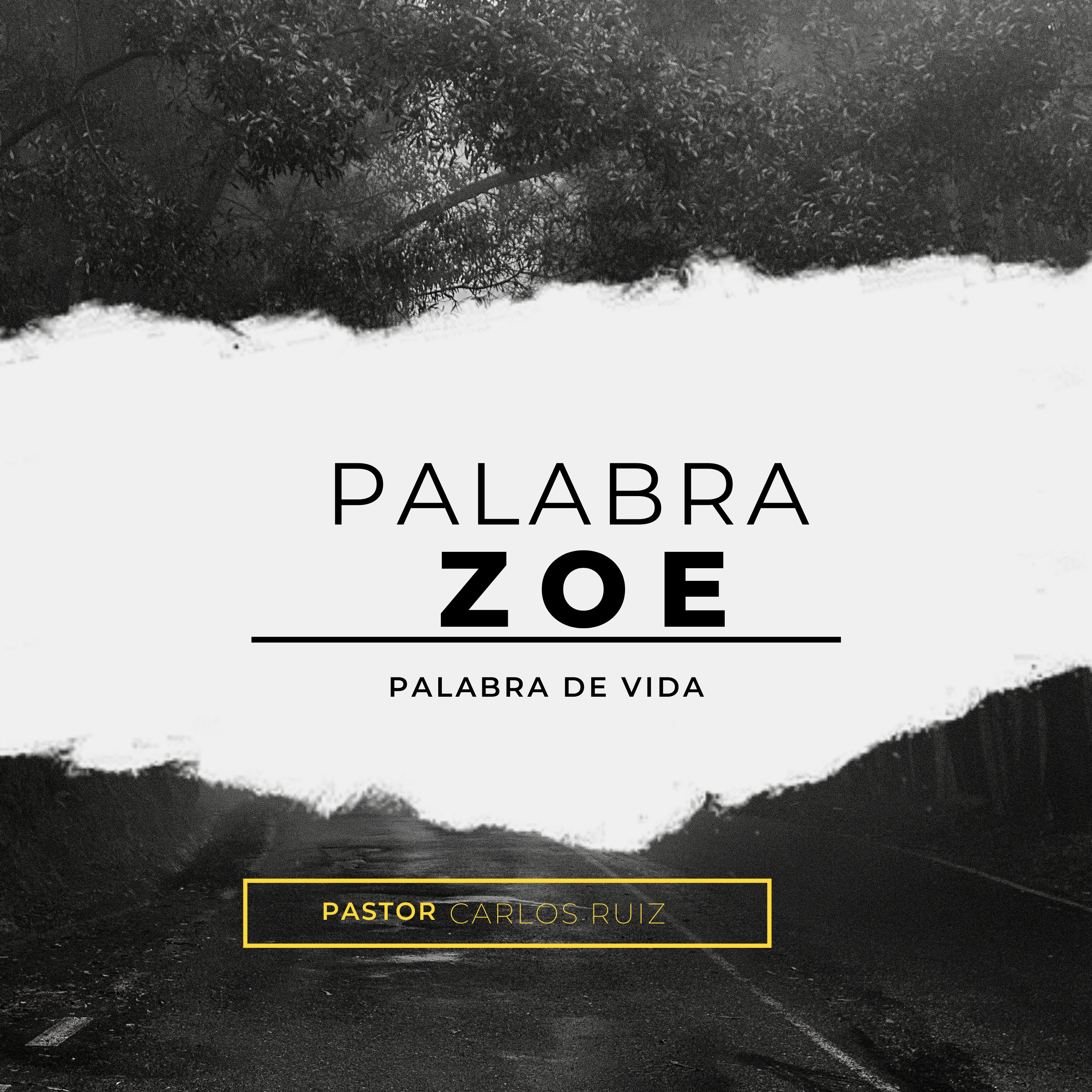 PALABRA ZOE PALABRA DE VIDA