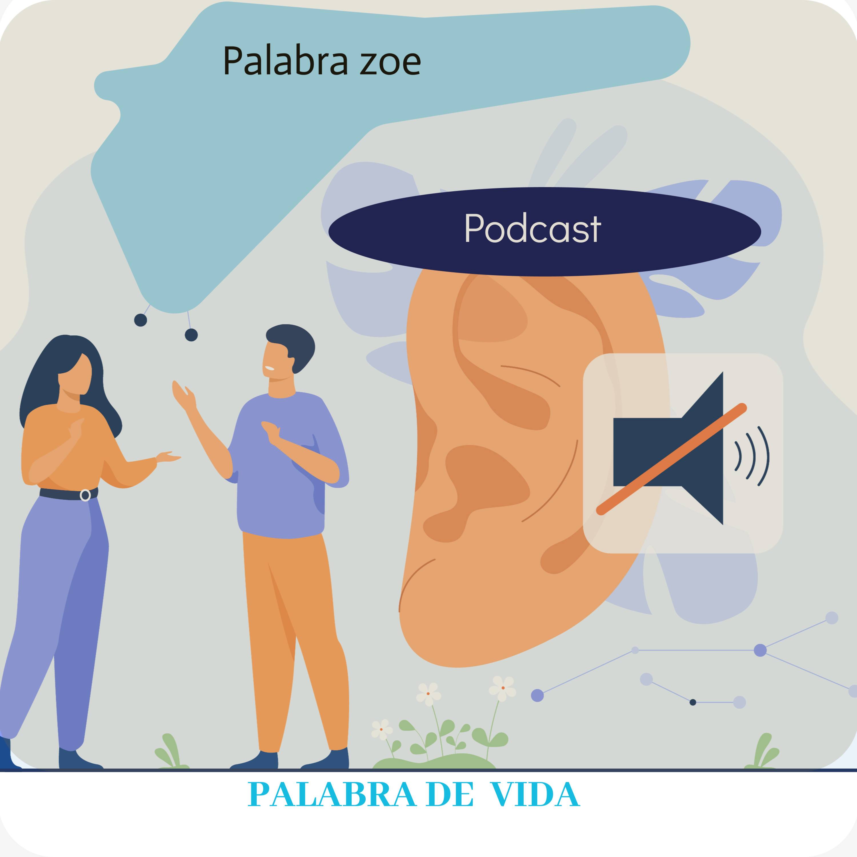 PALABRA ZOE PALABRA DE VIDA