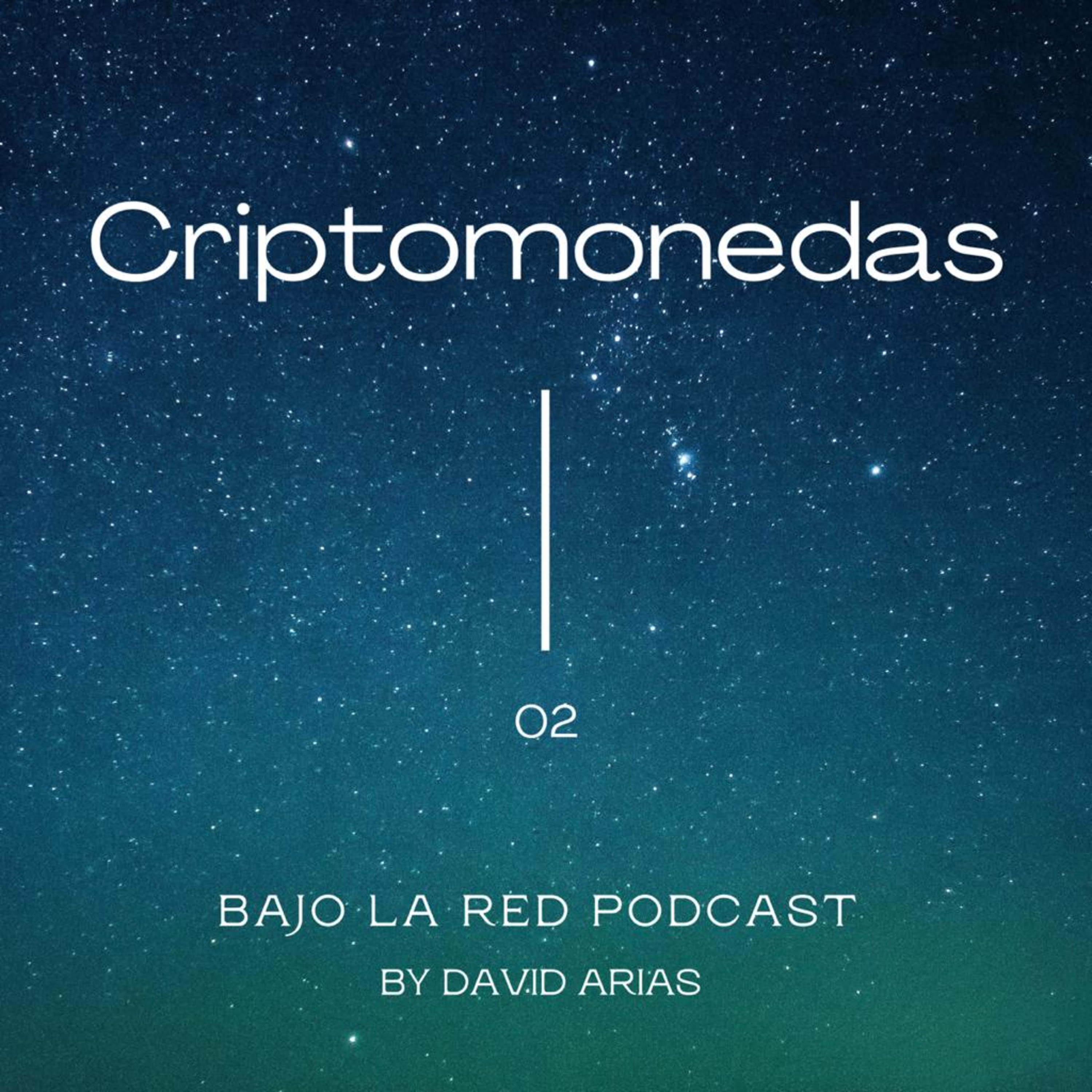 Criptomonedas episode artwork