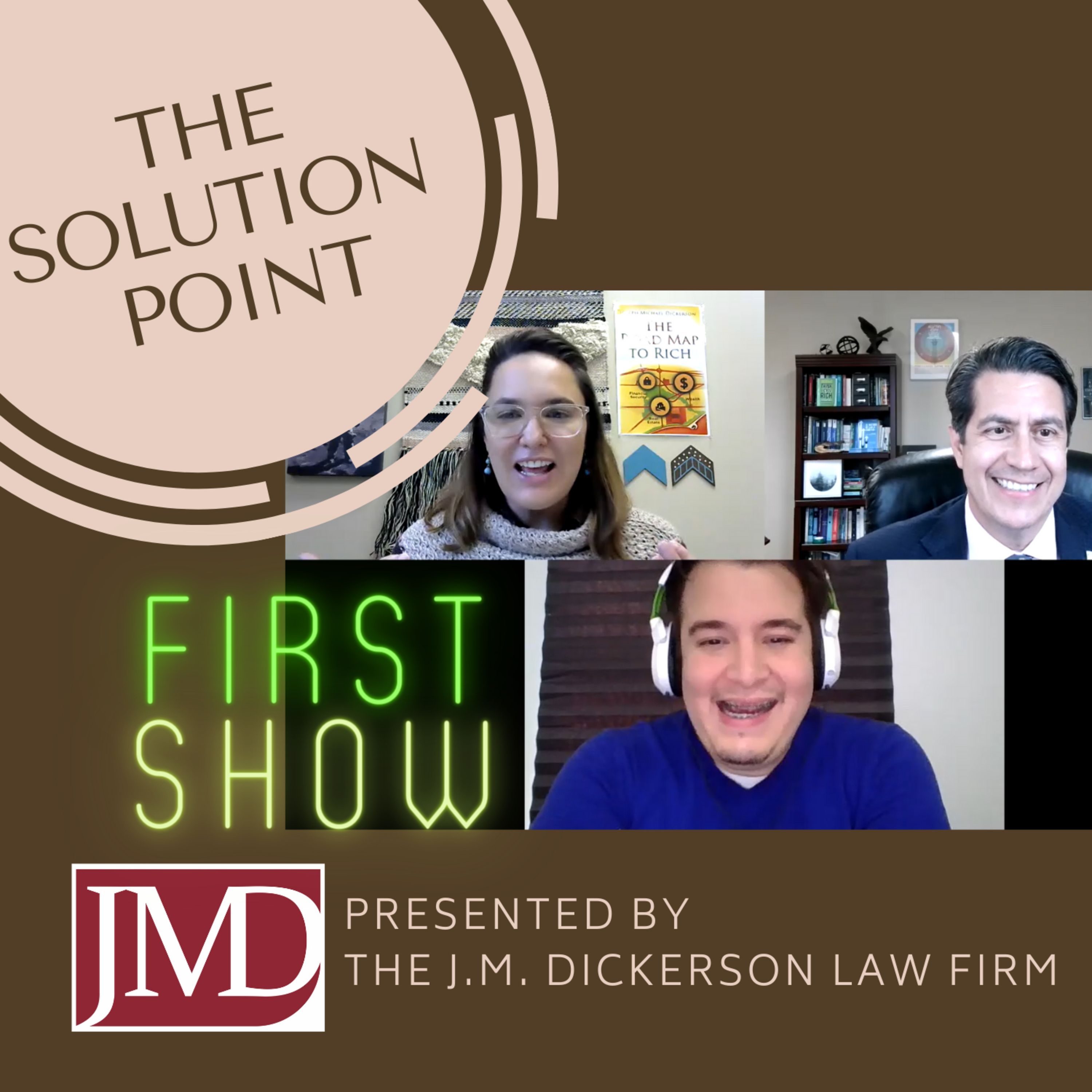 The Solution Point