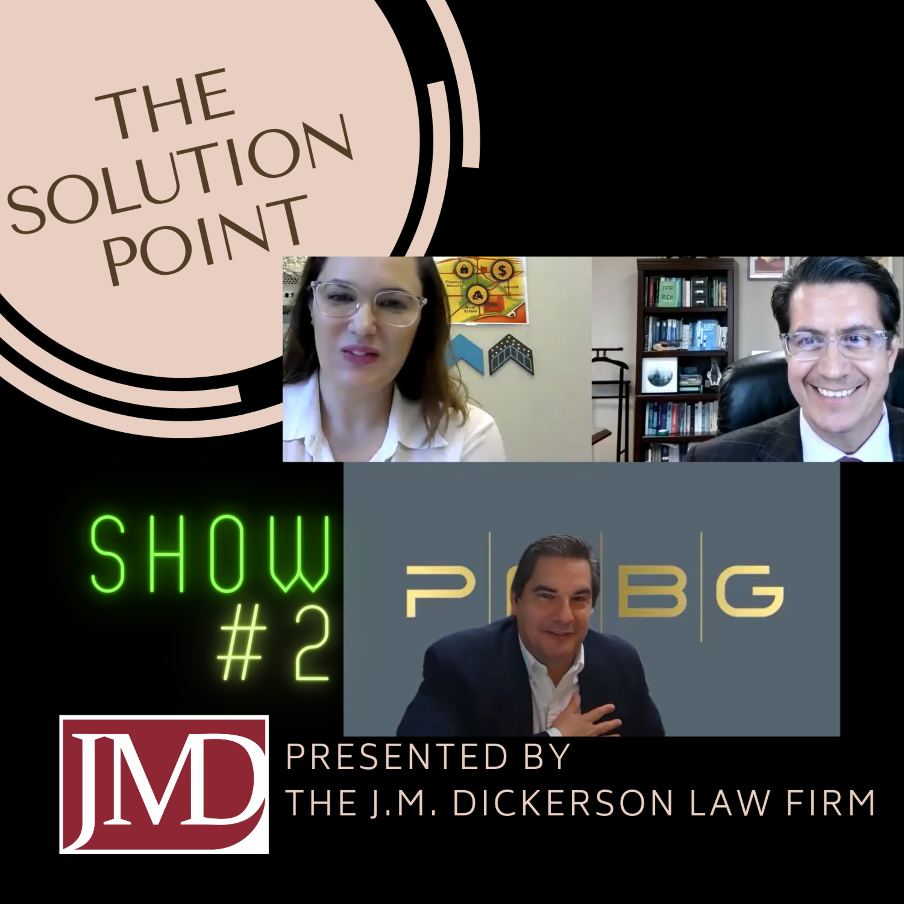 The Solution Point