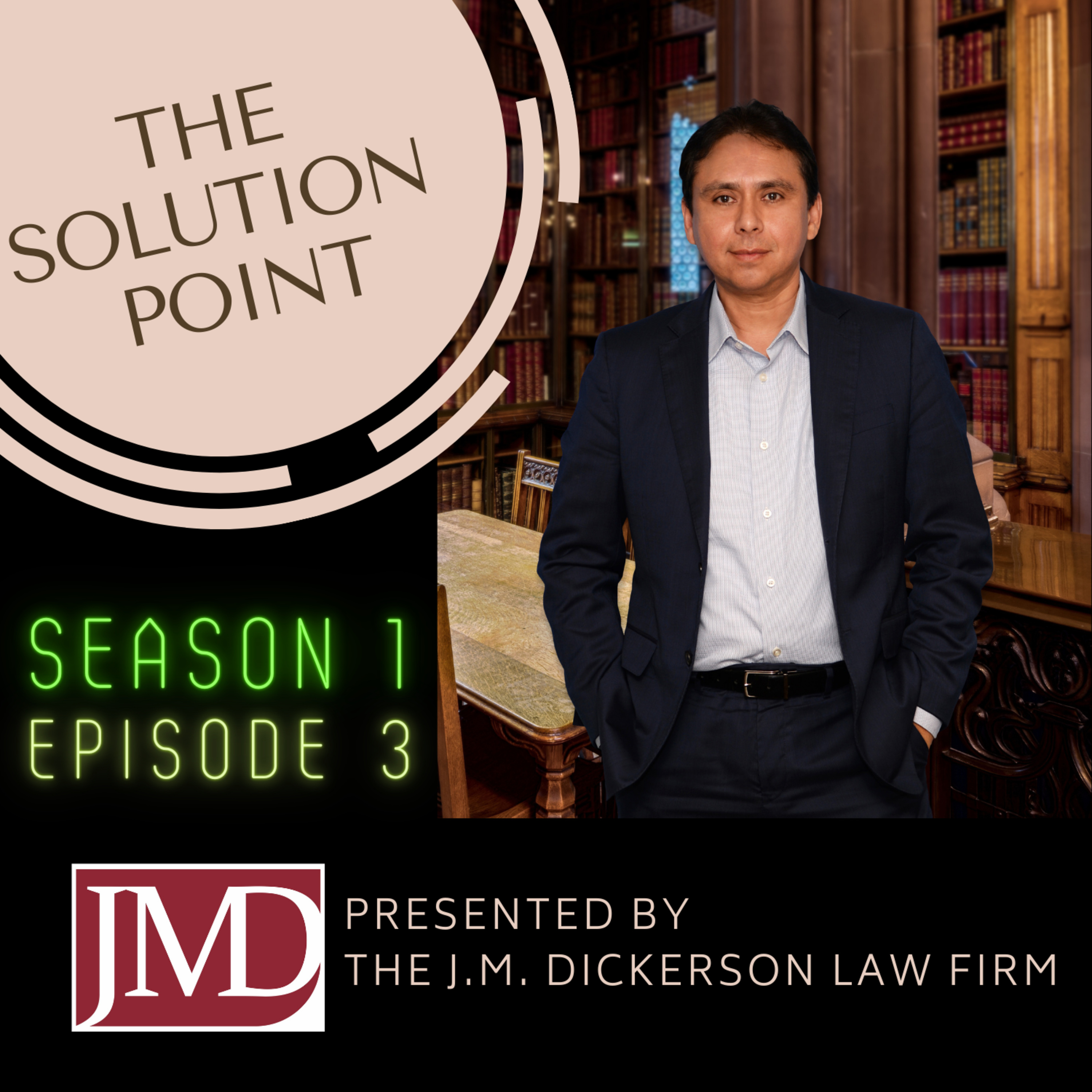 The Solution Point