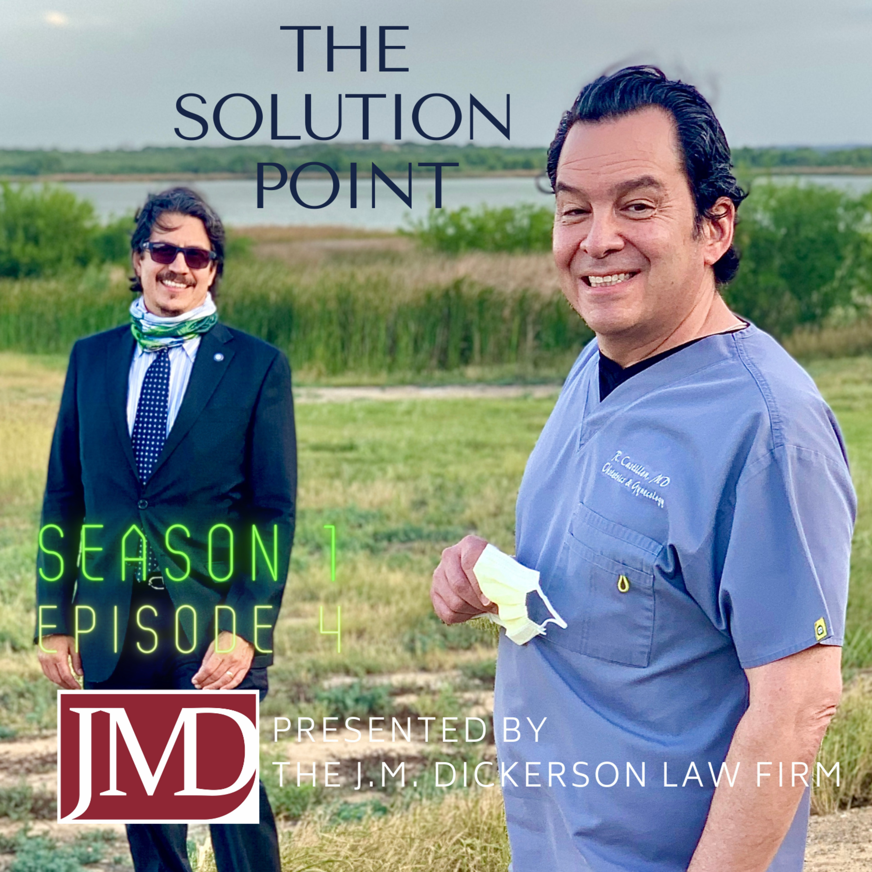The Solution Point