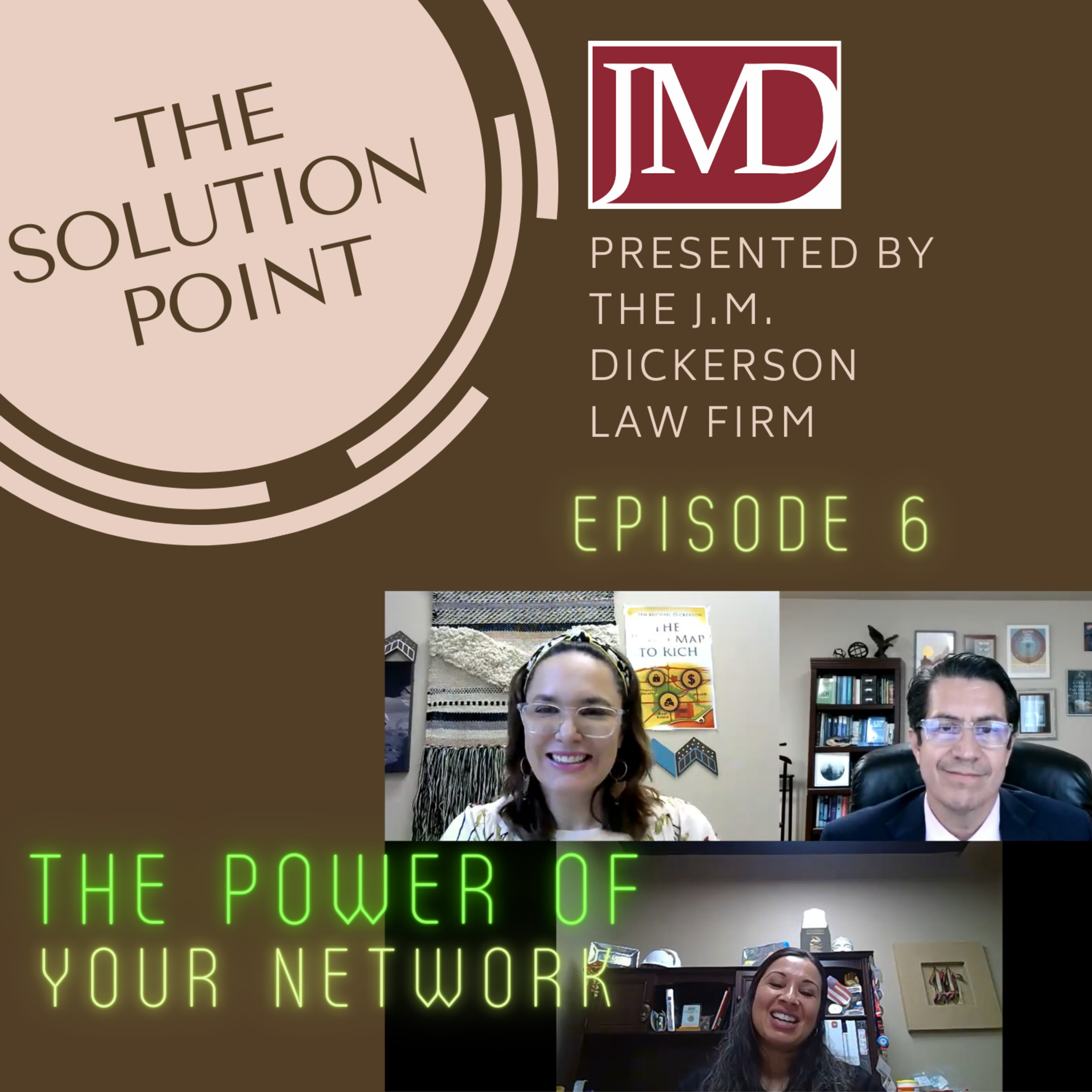 The Solution Point
