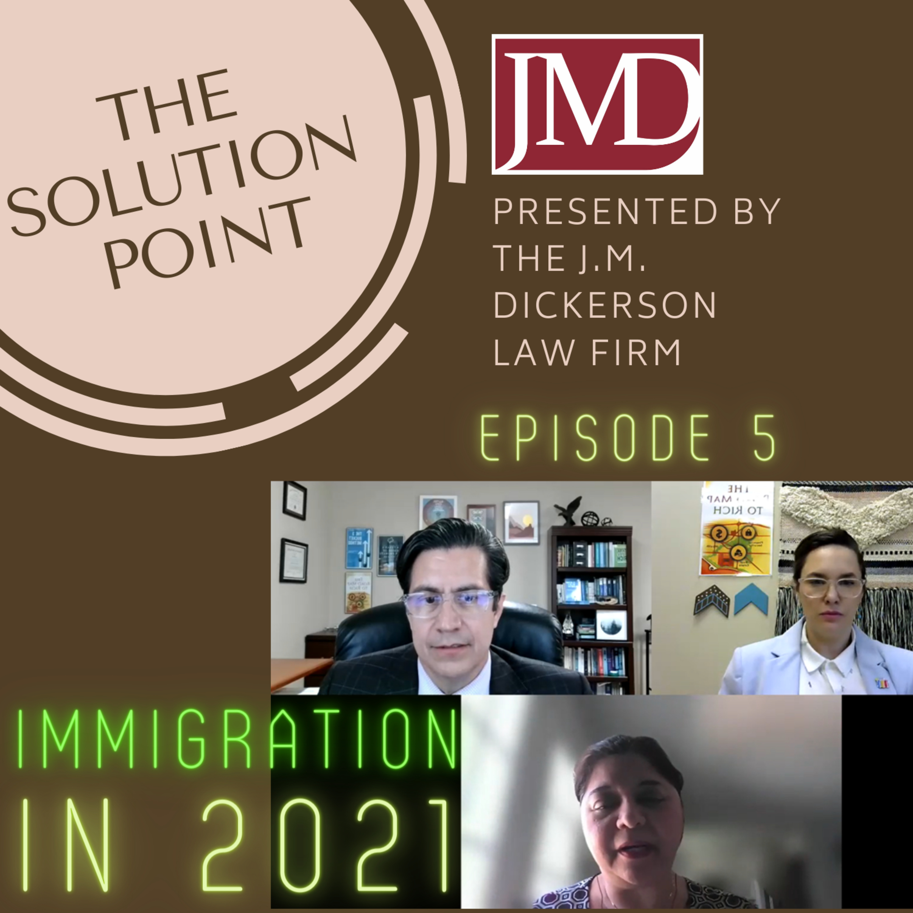 The Solution Point