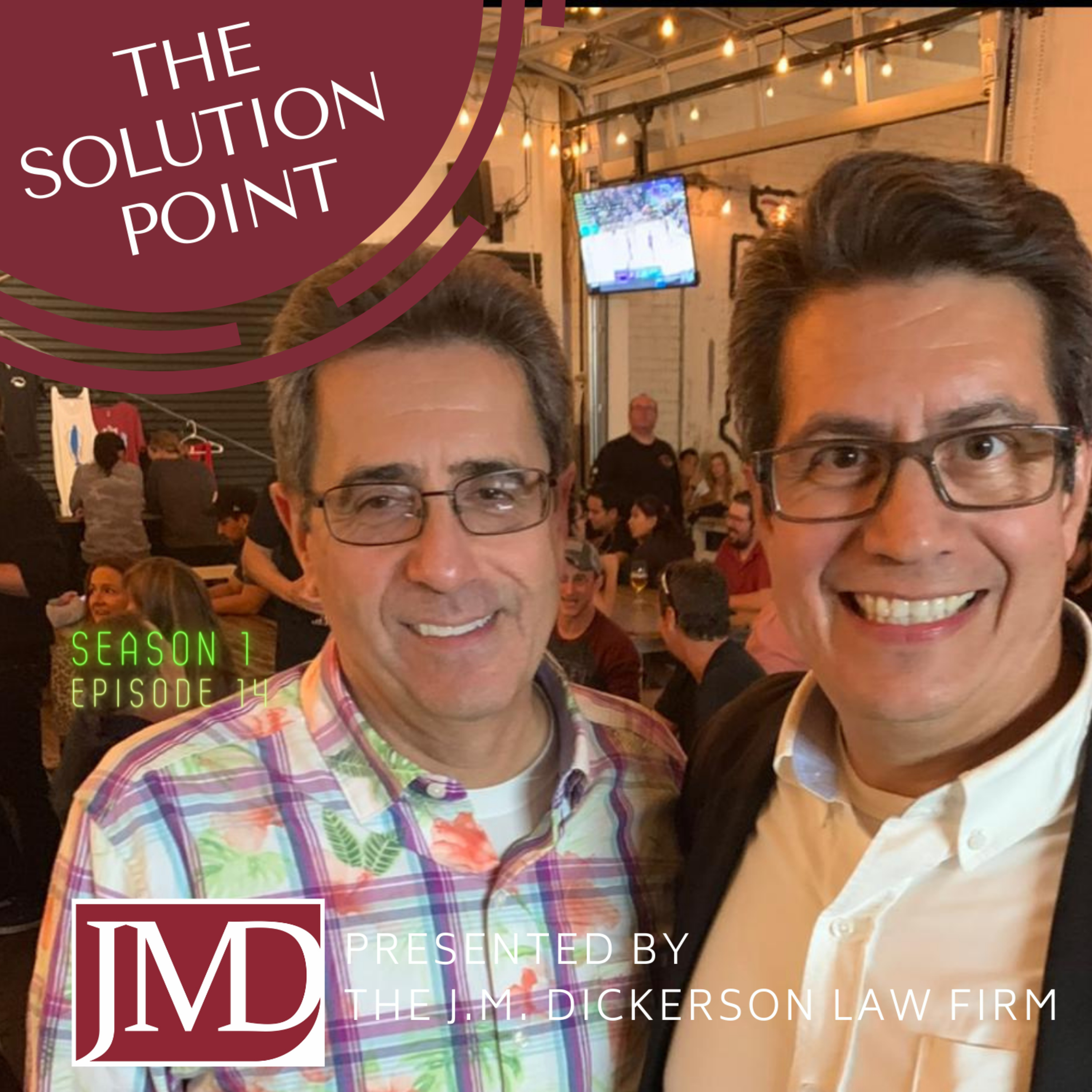 The Solution Point