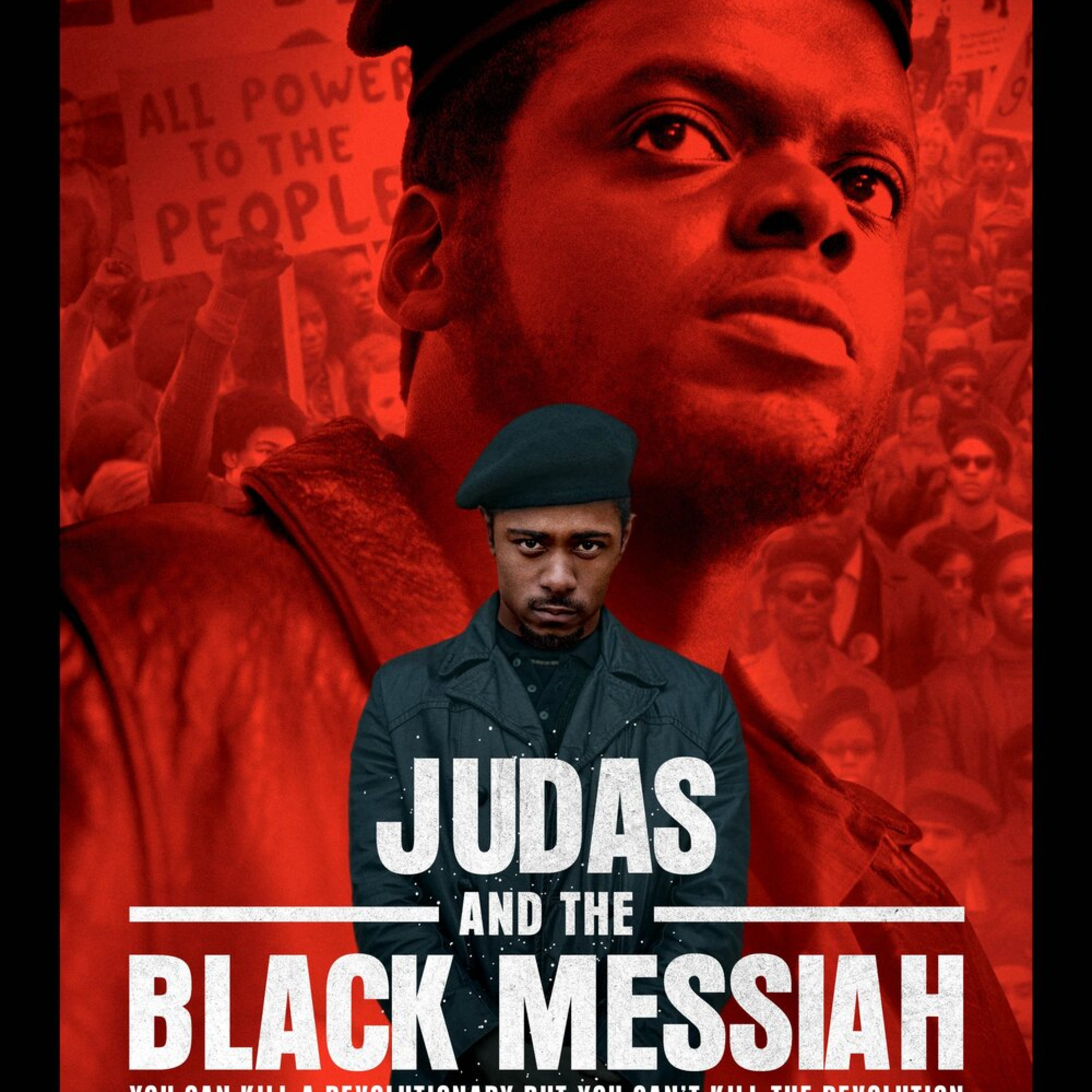 Judas and the Black Messiah Reactions