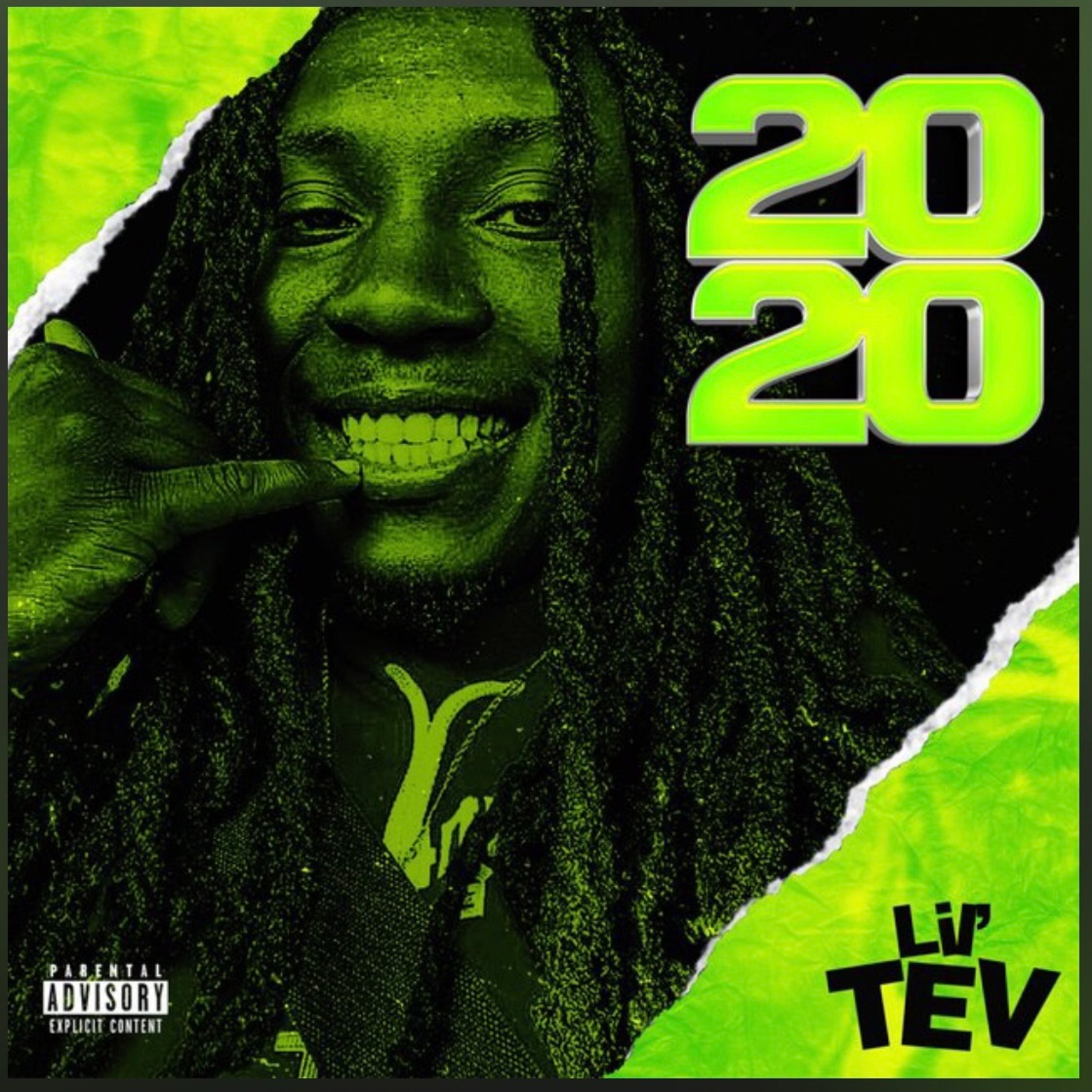 Lil Tev - 2020 Album Review