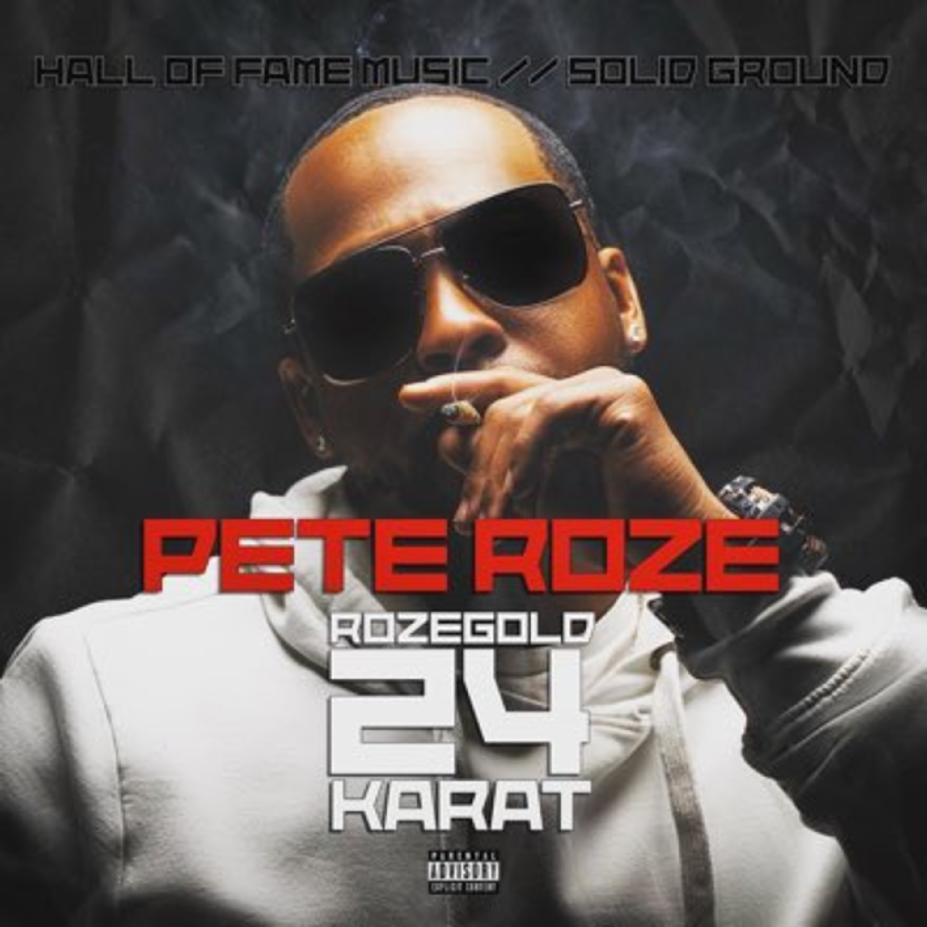 Pete Roze - Roze Gold 24 Karat EP Review
