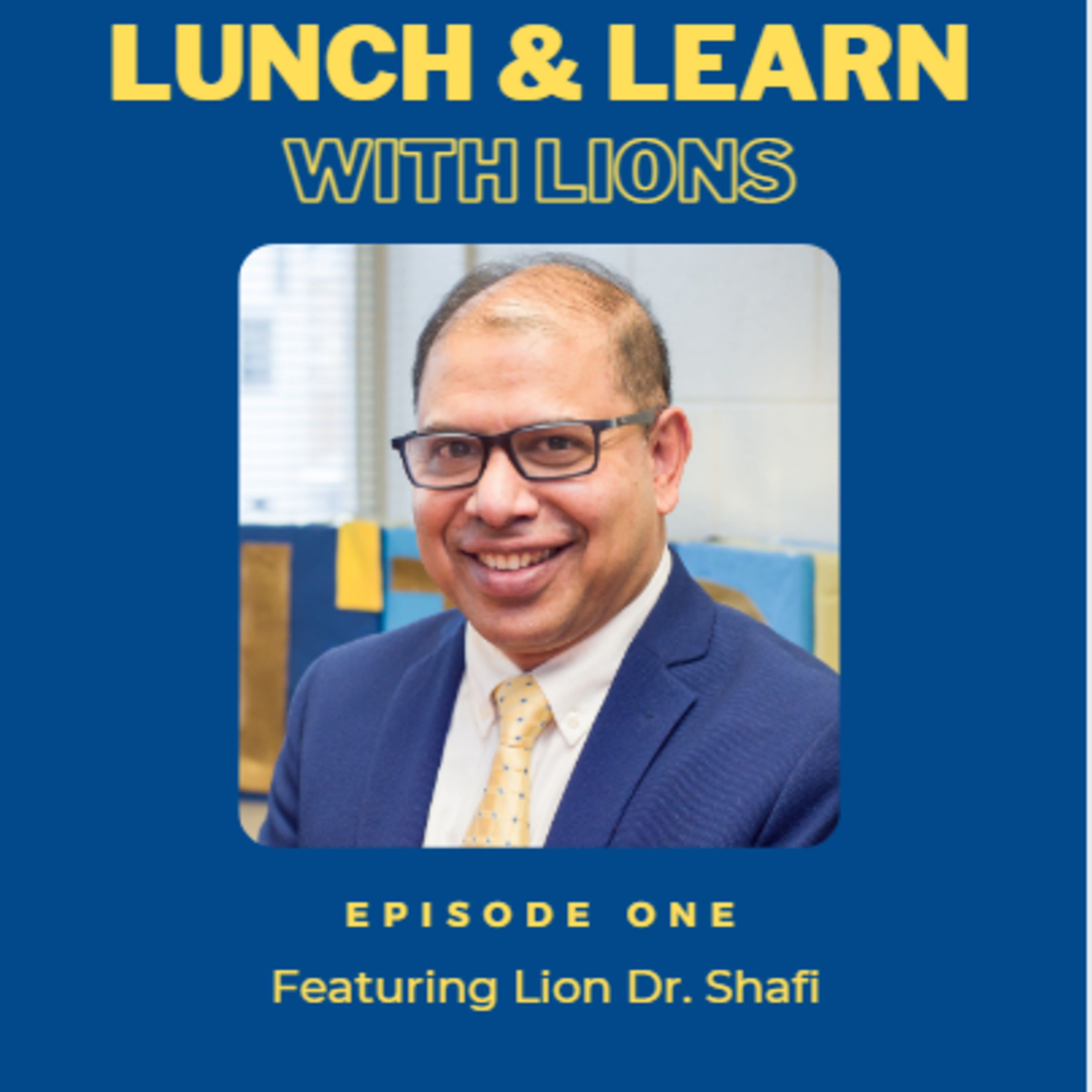 Lunch and Learn with Lions