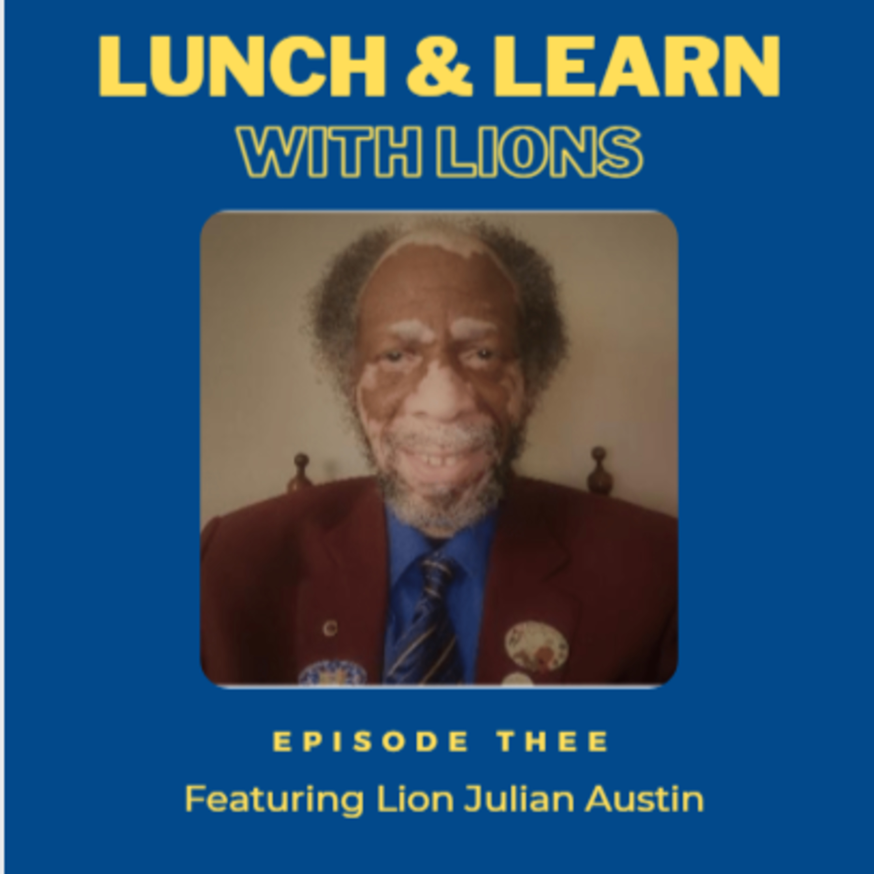Lunch and Learn with Lions